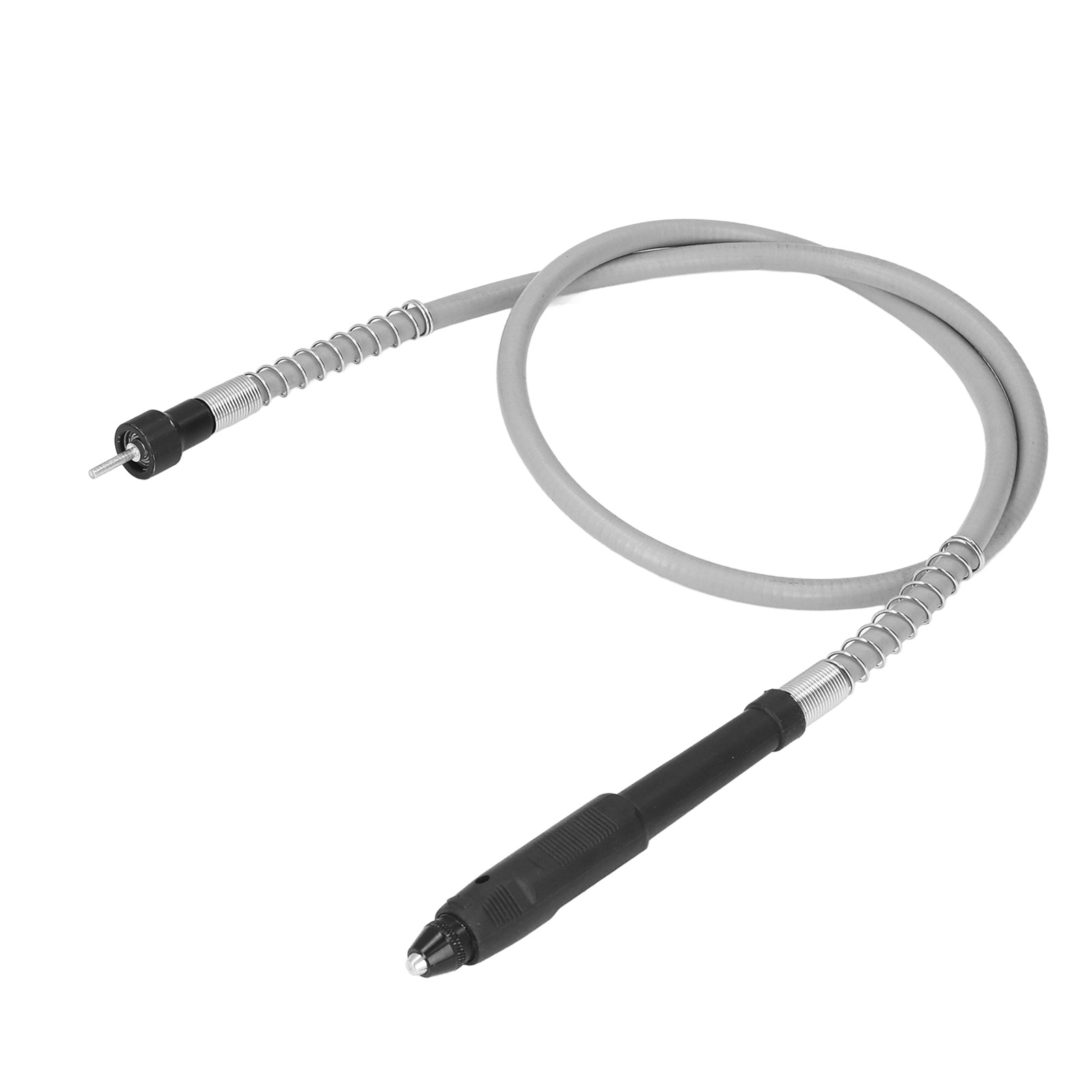 Flexibler Bohradapter, Verlängerung Für Drehwellen, 0,3–3 Mm Bohrfutter, Schleifkabel Für Rotationswerkzeuge