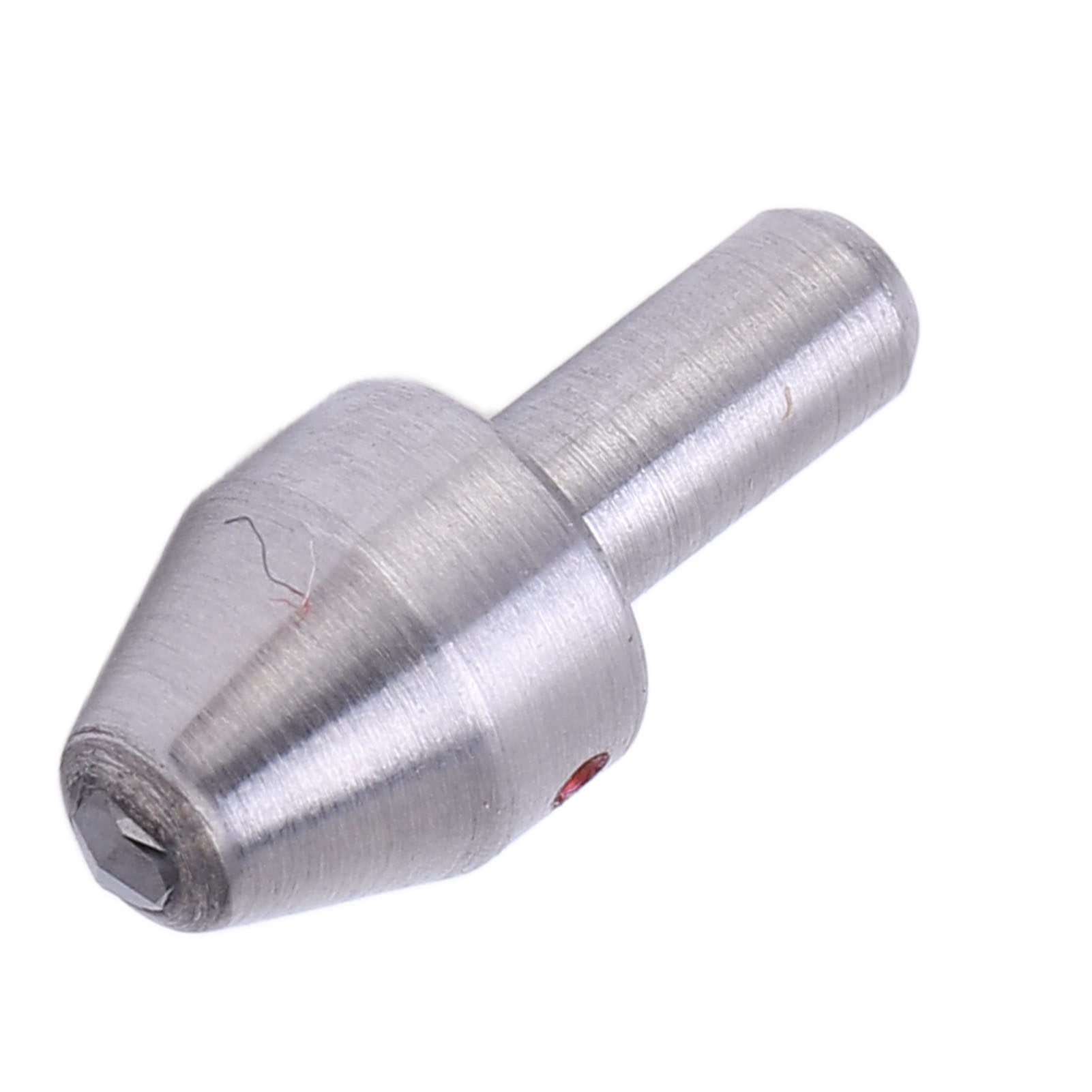 Mini-diamantahle Für Vickers-härteprüfer, Hochpräzise, Konische Spitze, Mit Aufbewahrungsbox