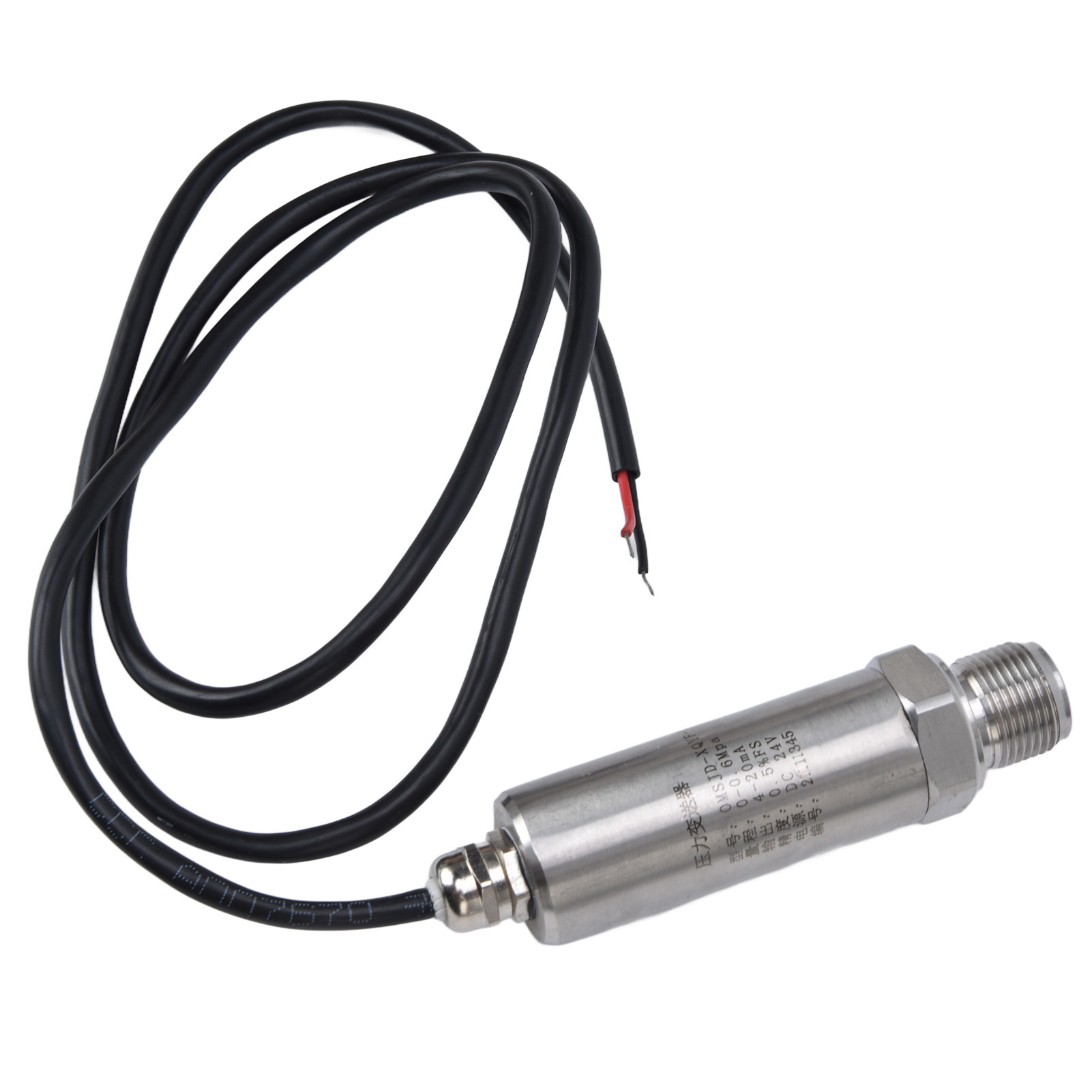 Wasserdichter Drucksensor-transmitter 0-0,6 Mpa 24 V Dc Omsjd-xqyf-01 Für Industrielle Anwendungen