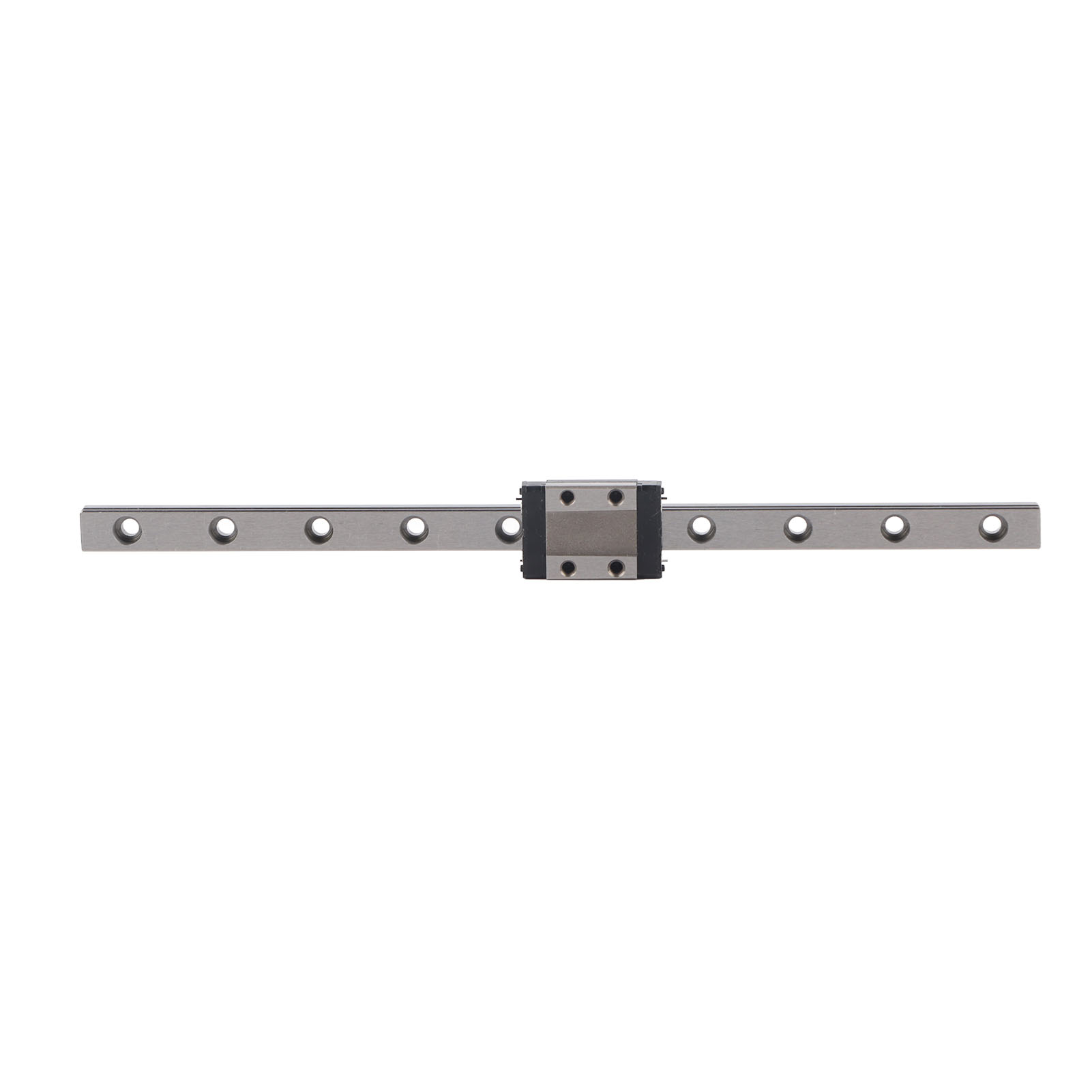 Mgn9 200-mm-linearschlitten Mit Blockwagen, Stahl Für Cnc-maschinen, Automatisierungsanlagen, Präzisions-gleitführung