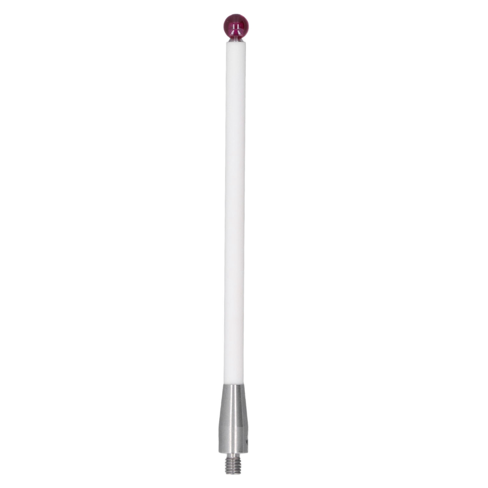 Cmm A-5000-3712 Messtaster Mit Rubinspitze, Keramikschaft, M4-gewinde Für Werkzeugmaschinen, Hochpräzise Messnadel