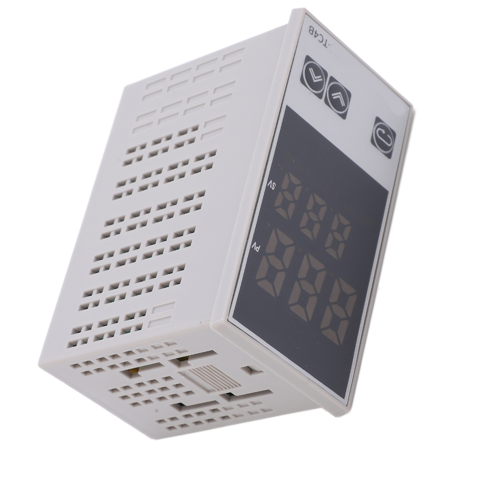 Hochpräziser Digitaler Zweiausgangsthermostat Für Haushaltsgeräte, Empfindlicher Temperaturregler Bem-tc4b-14r