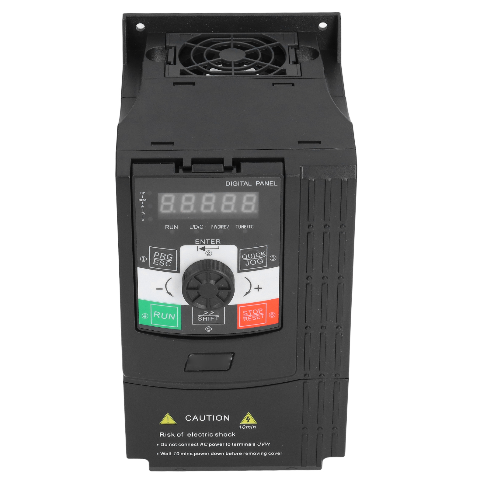 Dreiphasen-vektor-frequenzumrichter 380v 2,2kw/4,0kw Cm530h-b4t2r2gb/4r0pb, Allgemeiner Industrieumrichter, Motordrehzahlregelung, 3-phasen-frequenzumrichter.