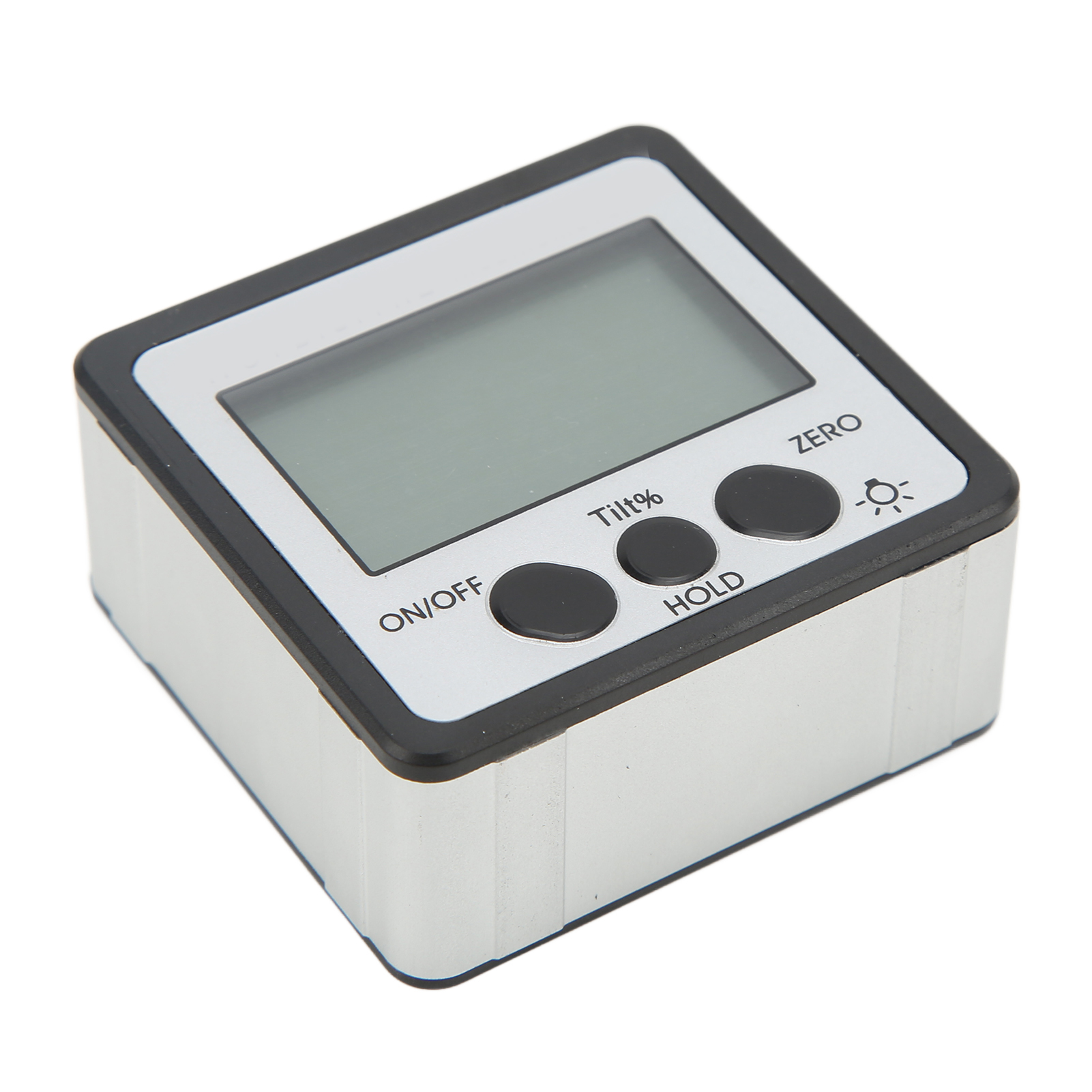 Digitale Winkelwaage Mit Hintergrundbeleuchtung, Magnetisch, 4x90°, Ip54 Wasserdichter Elektronischer Winkelmesser, Präzisionsneigungsmesser Zur Winkelmessung.