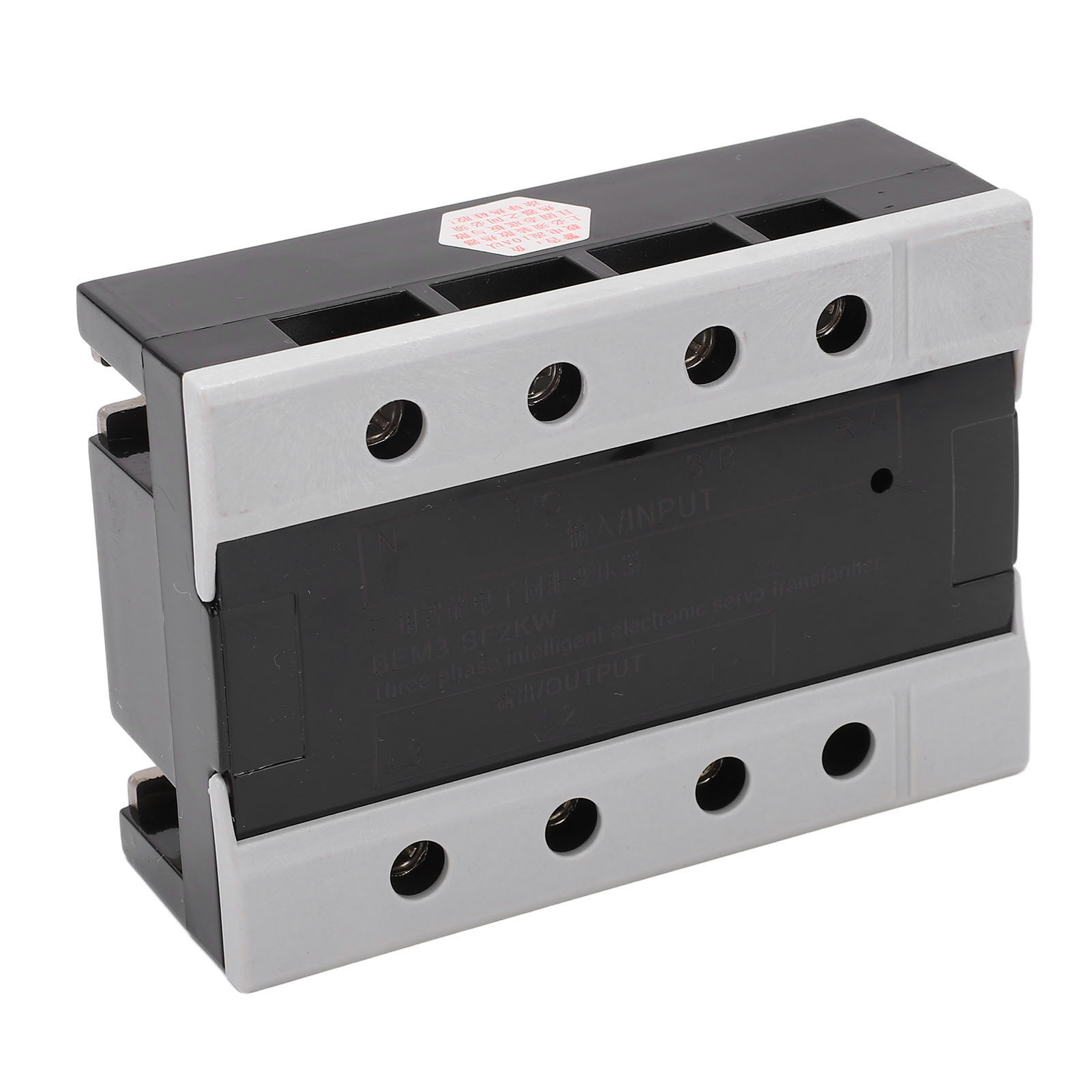 Berm Elektronischer Transformator Mit Sinusförmiger Welle, Dreiphasig 360-420v Auf 200-230v, Servosteuerung, Industrieller Spannungswandler.