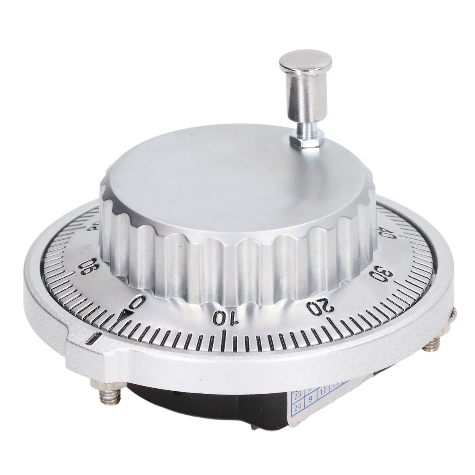 100-ppr-handimpulsgenerator, 6-poliger Encoder Für Cnc-fräs- Und Schleifmaschinen, Elektronisches Präzisionshandrad