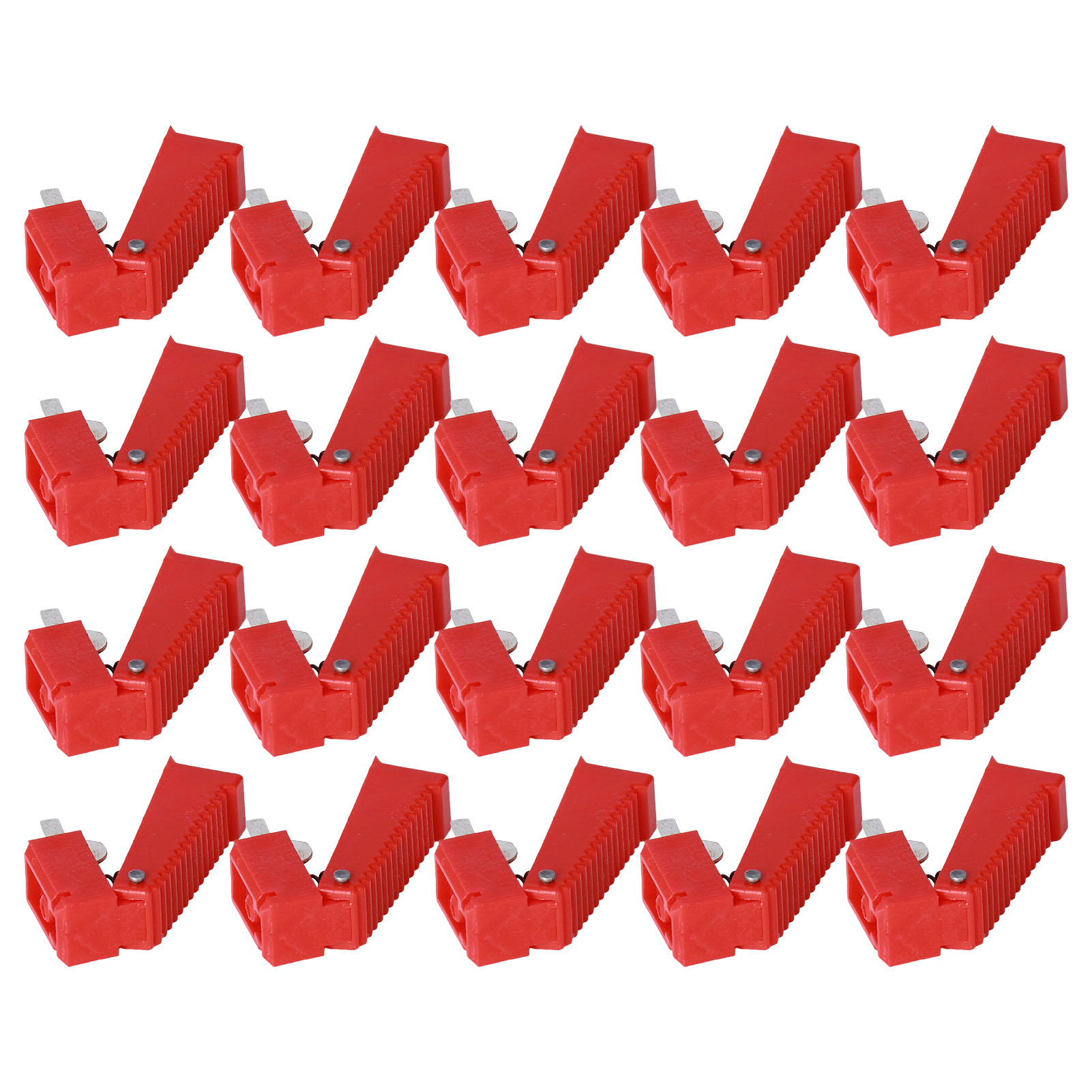 20 Stück Hochempfindliche Auslöseschalter Für Mig-brenner, Kompatible Ersatzteile 15ak, 24kd, 36kd, 501d, Schweißerschütz, Austauschset