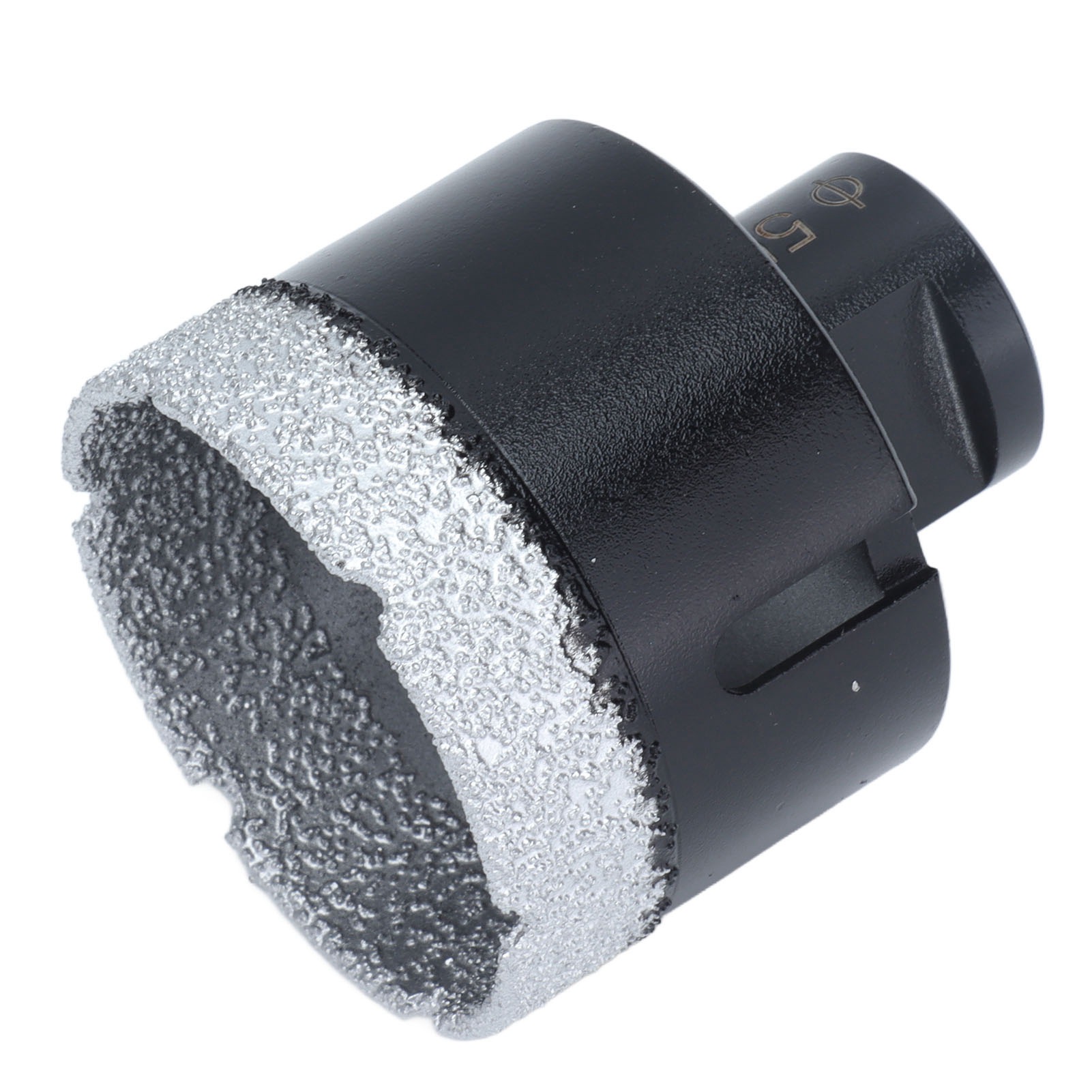 55-mm-diamantkernbohrer Für Marmor, Granit Und Keramikfliesen, Lochsäge Zum Bohren Von Löchern, Steinbohrer, Bohrset