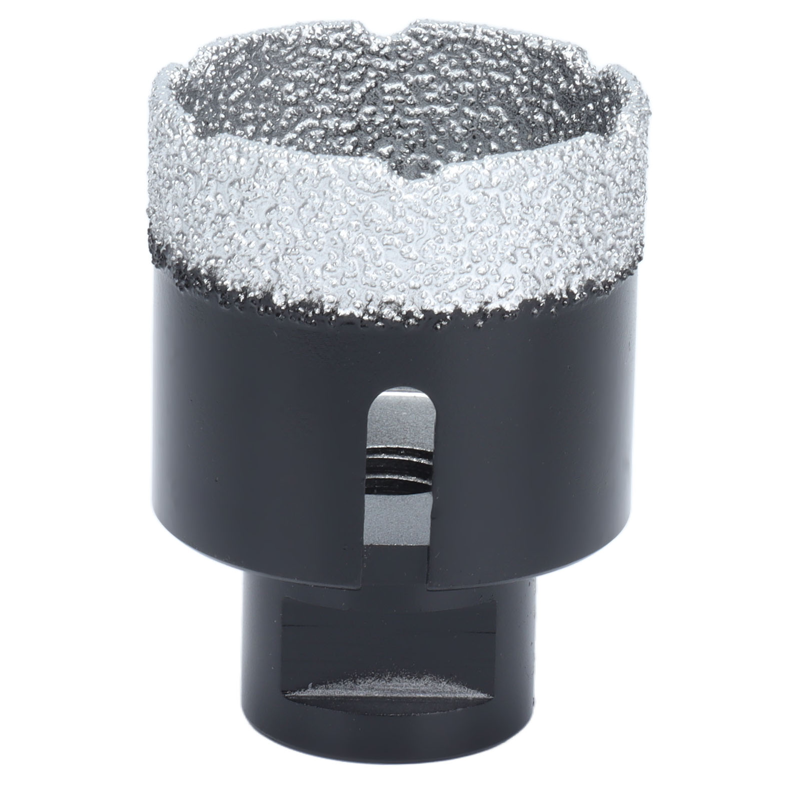 45-mm-diamantbohrer Mit Lötverbindung, Manueller Lochöffner Für Marmor, Keramik, Fliesen, Granit, M14-gewinde