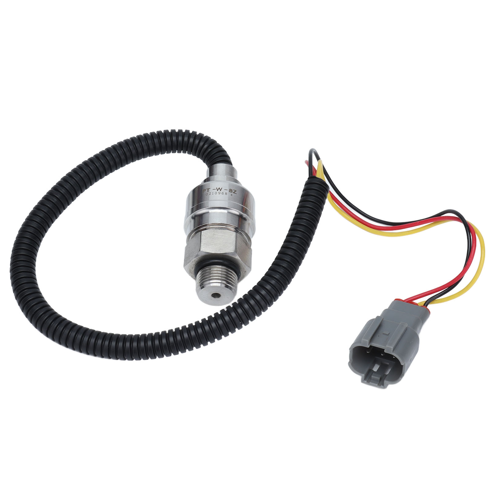 Pt-w-8z Drucksensor-transmitter-schalter Für Kato Hd820-3r, Kompatibles Hydraulikteil, Hochpräziser Hydraulikdrucksensor