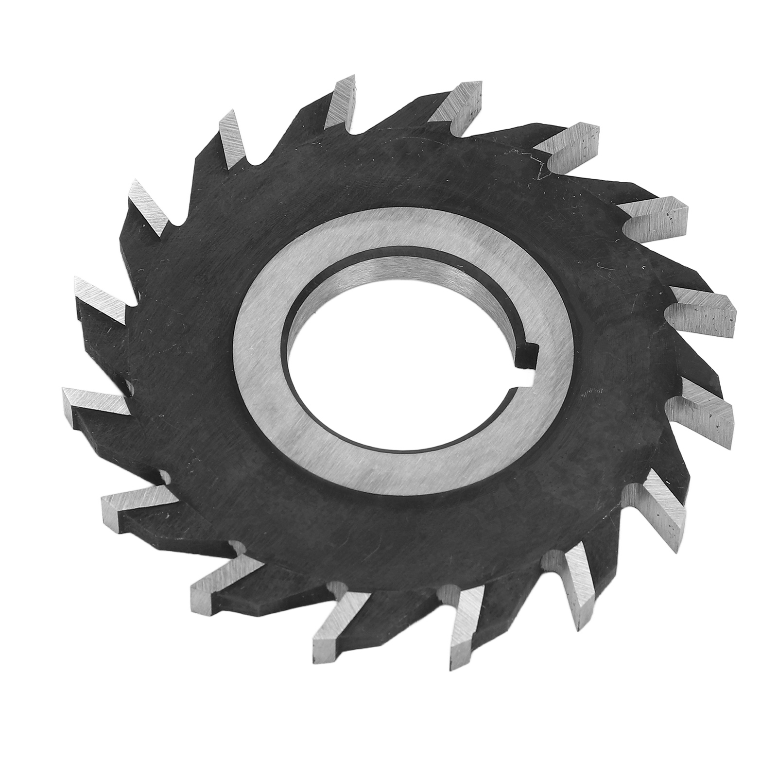 Fräser Aus Hochgeschwindigkeitsstahl, Zahnscheibe Für Feinschnitte, Breite Stanzungen, Präzisionswerkzeug Für Die Industrie.