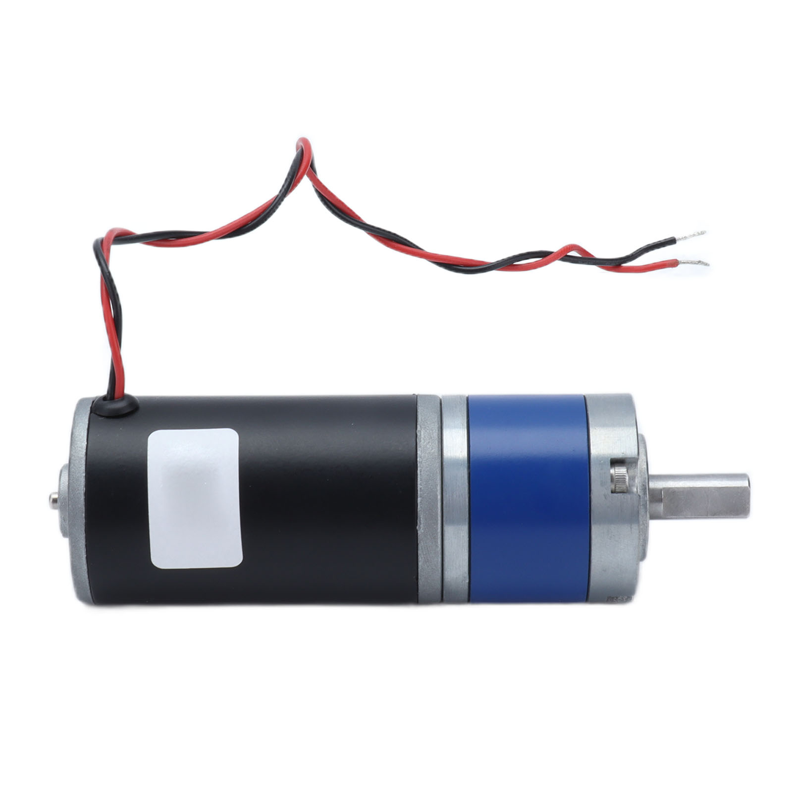 24v 56rpm Gleichstrom-planetengetriebemotor, Verschleißfest, Drehzahl Einstellbar, Stabil Und Zuverlässig Für Heimwerkerprojekte