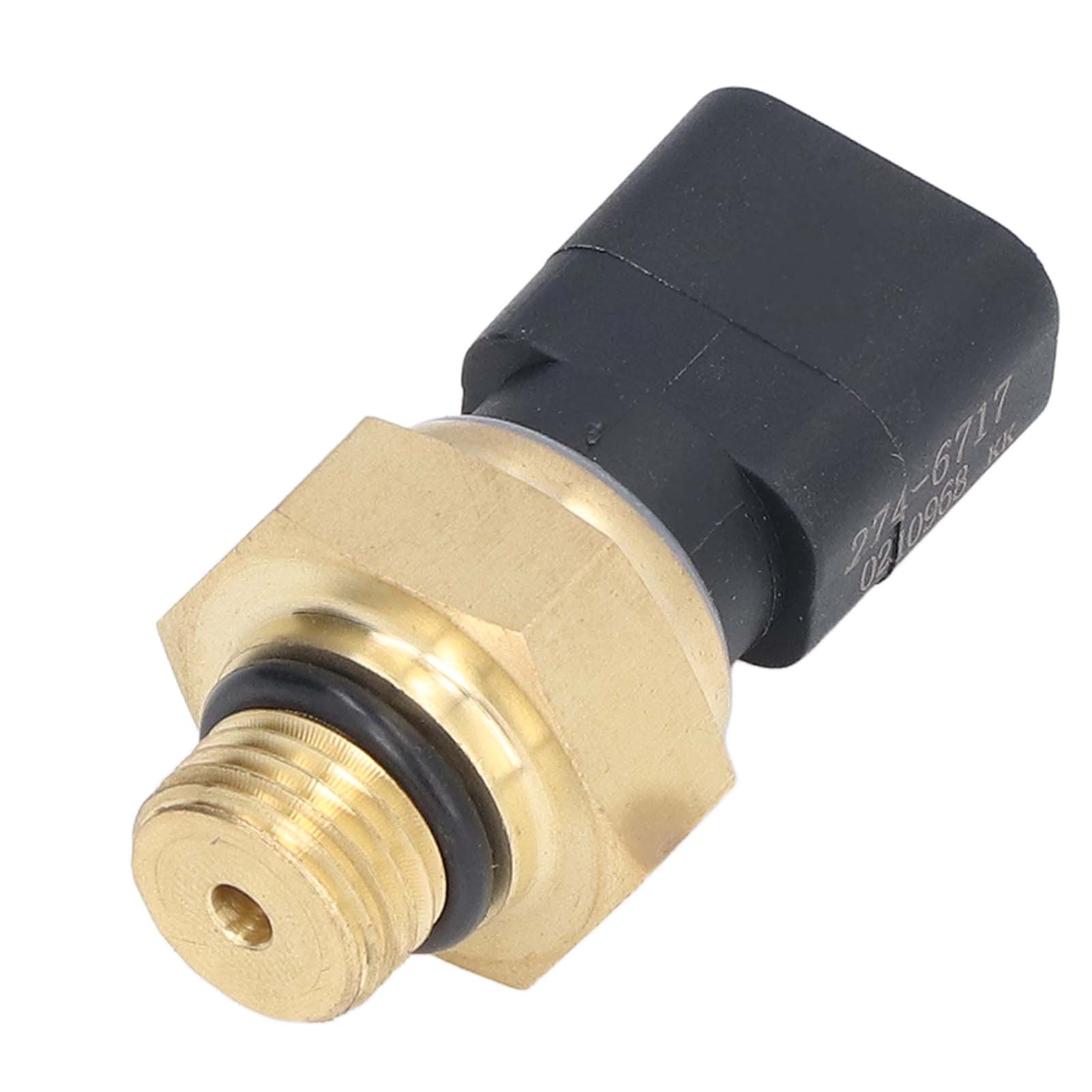 Motoröldrucksensor 274-6717, Kraftstoffdruckwandler Für Caterpillar-maschinen, Ersatzsensorschalter, Hochleistungsteil, Kompatibel Mit Baggern Und Traktoren.