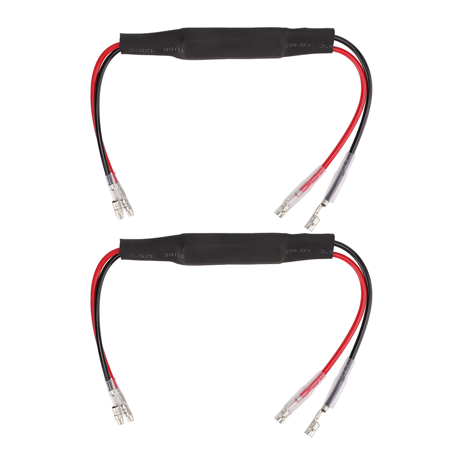 Packung Mit 2 Led-decodern, 10 W, 39 Ω, Kompakter Universalwiderstand Für Beleuchtungs- Und Elektronikkomponenten