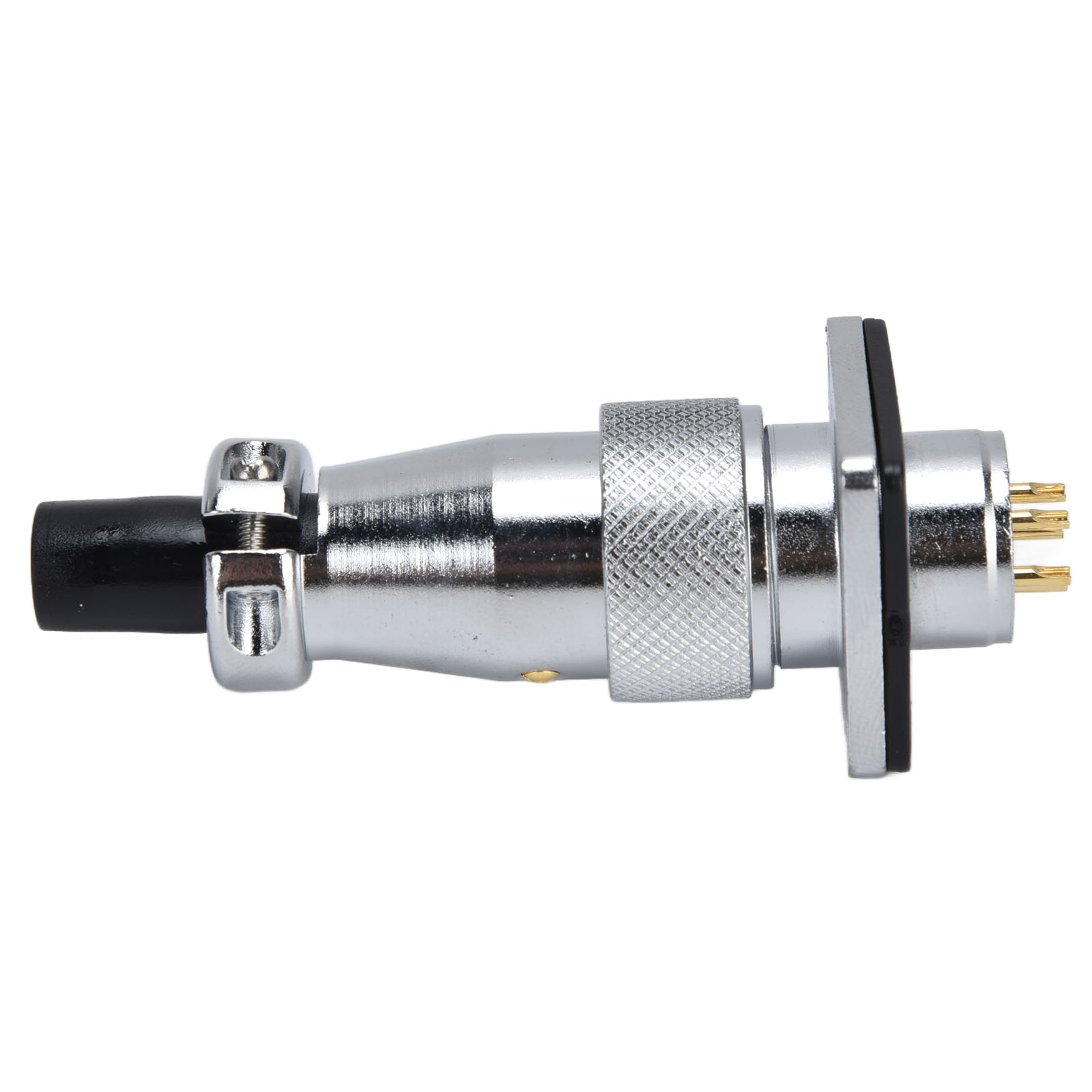 Ws16 500v Wasserdichter Elektrischer Steckverbinder, Weiblicher Stecker Und Männlicher Stiftstecker, Industrieller Avionik-steckverbinder, Paar Aus 2 Stück, Ip67, Hochleistungs-netzteil.