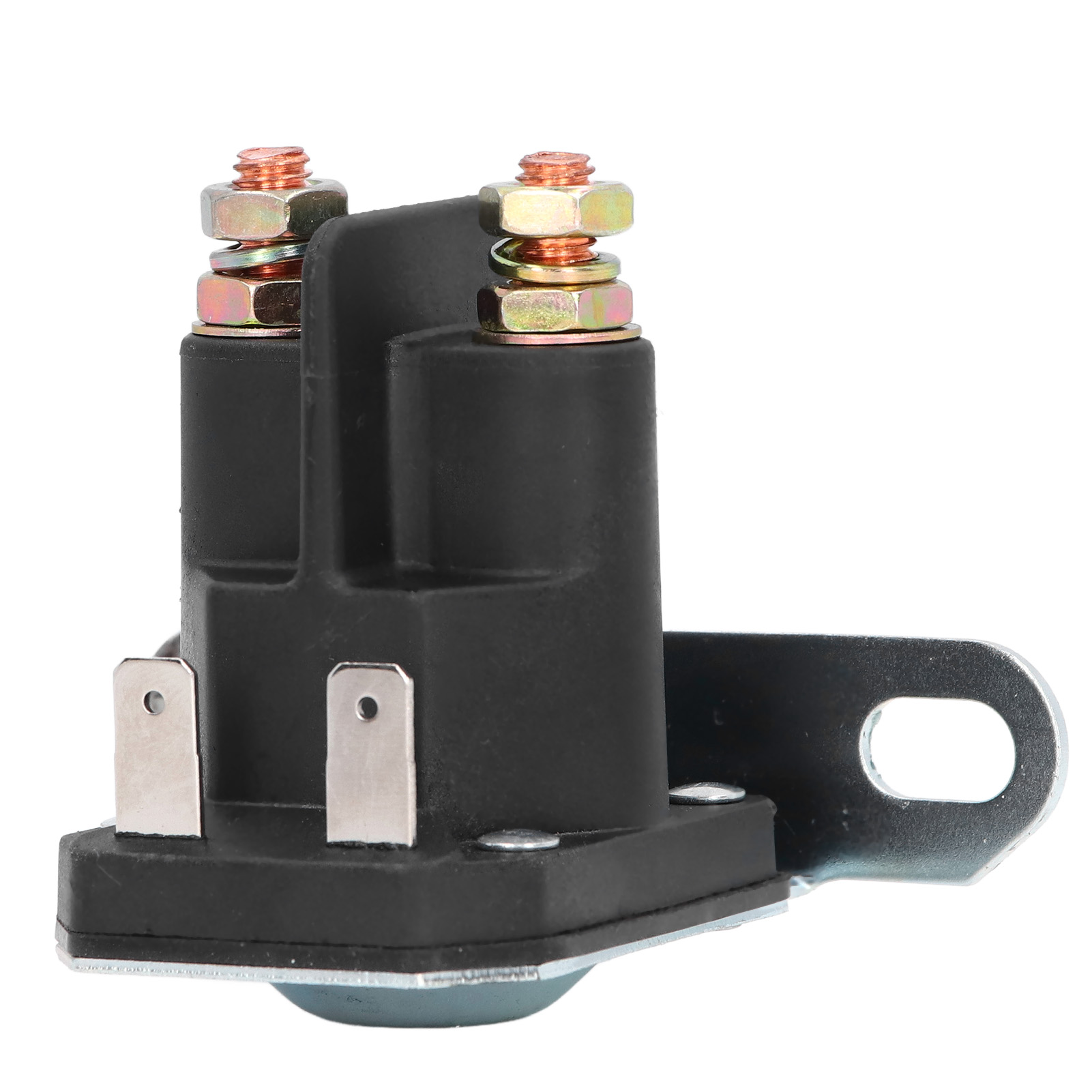 Anlasser-magnetventil Aus Messing (abs) Für Traktoren 247288852, Pgt9000, 247203701, 725-04439a – Kompatibles Ersatzteil
