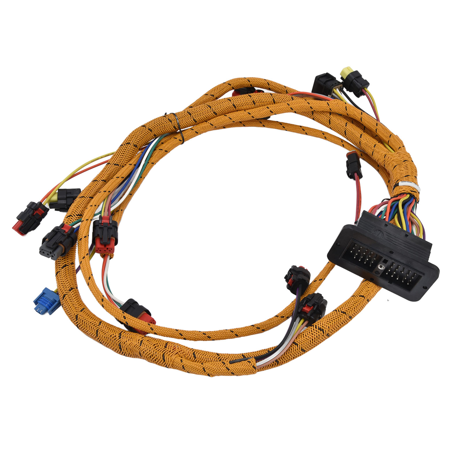 Motorkabelbaum 3109688 Kompatibel Mit Cat E311d E312d E313d Tosd-28-022