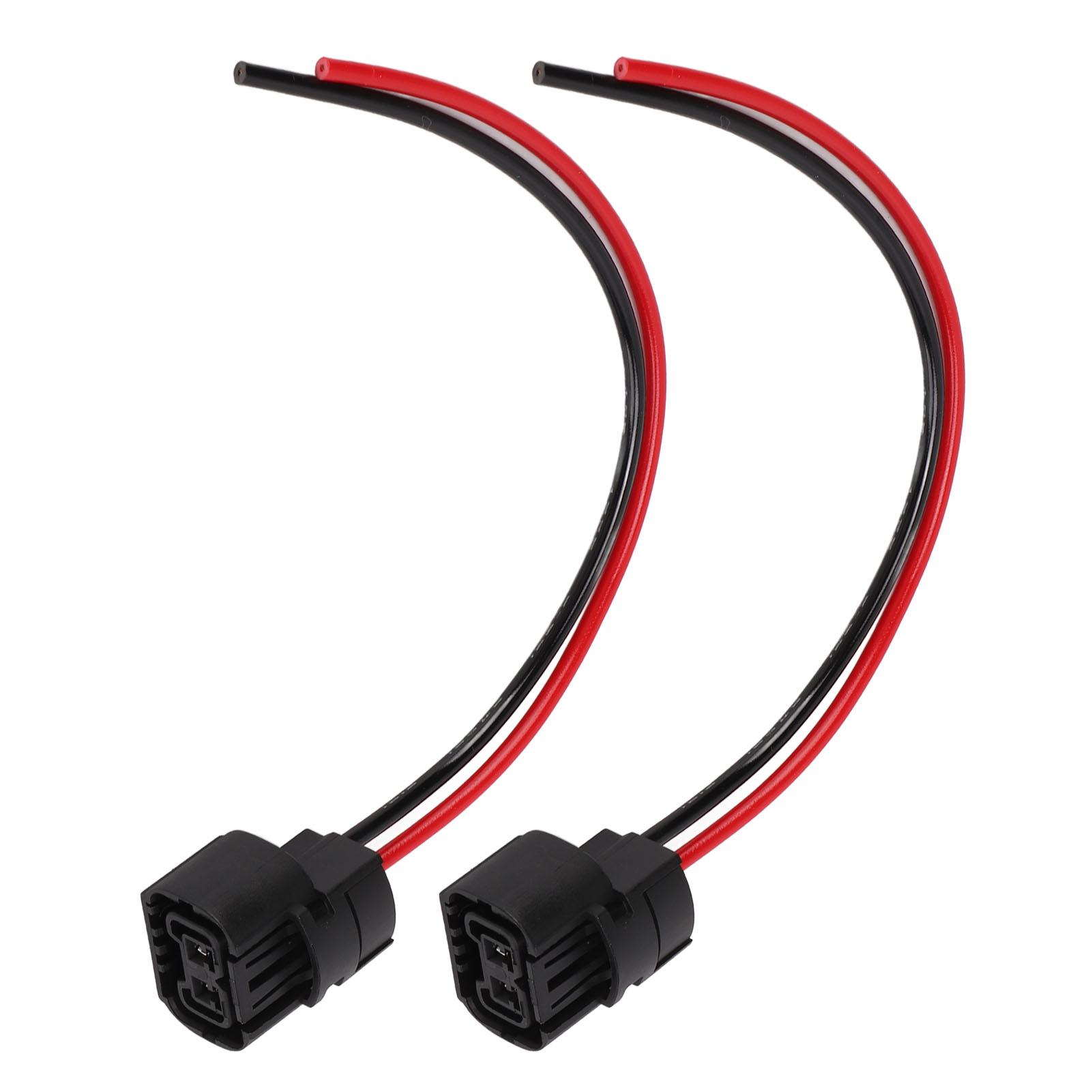 Tk-306 H16 Scheinwerferstecker, Weiblicher Kunststoffsockel Mit Kabel, Weibliche Lampenfassung
