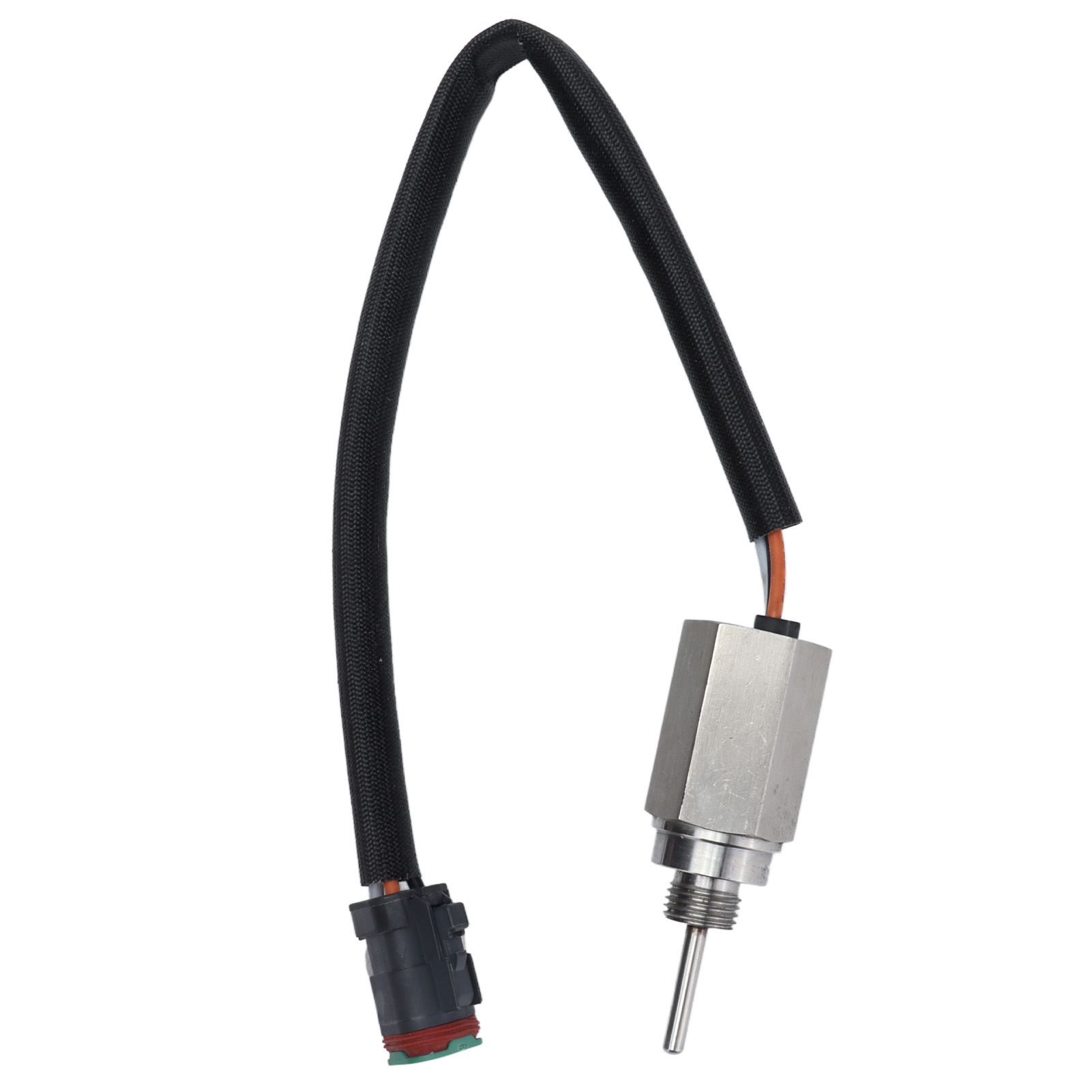 Temperatursensor Für Caterpillar 120h, 3116, 3126, 3306, 3406, 9-32v Thermosonde, Teilenummer 3e8700, Motorkompatibel, Ersatzteil.