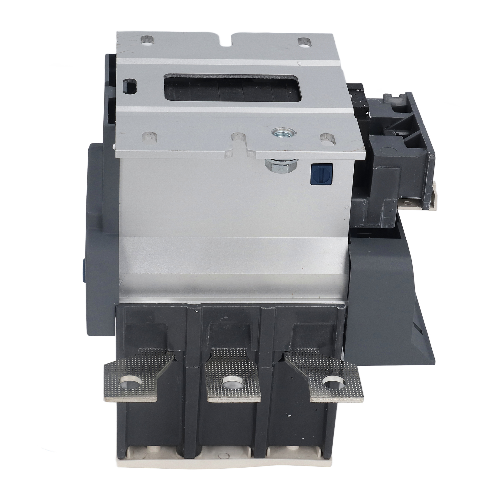 Dreipoliger Schütz 245 A 110 V, Kupferspule, Silberkontakte, Hohe Belastbarkeit, 3p Ac, Industrielle Anwendung