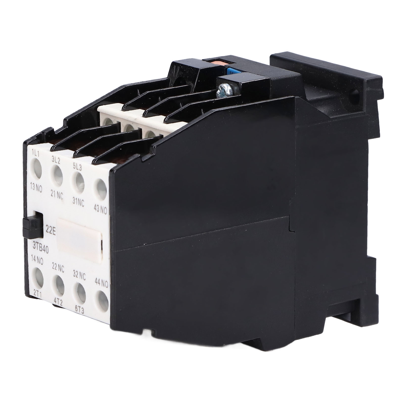 Wechselstromschütz 9a 3tb40 220v 50hz, 2nc+2no, Din-schiene, Zum Schalten/trennen Von Stromversorgungen In Wohnhäusern, 4-polig.