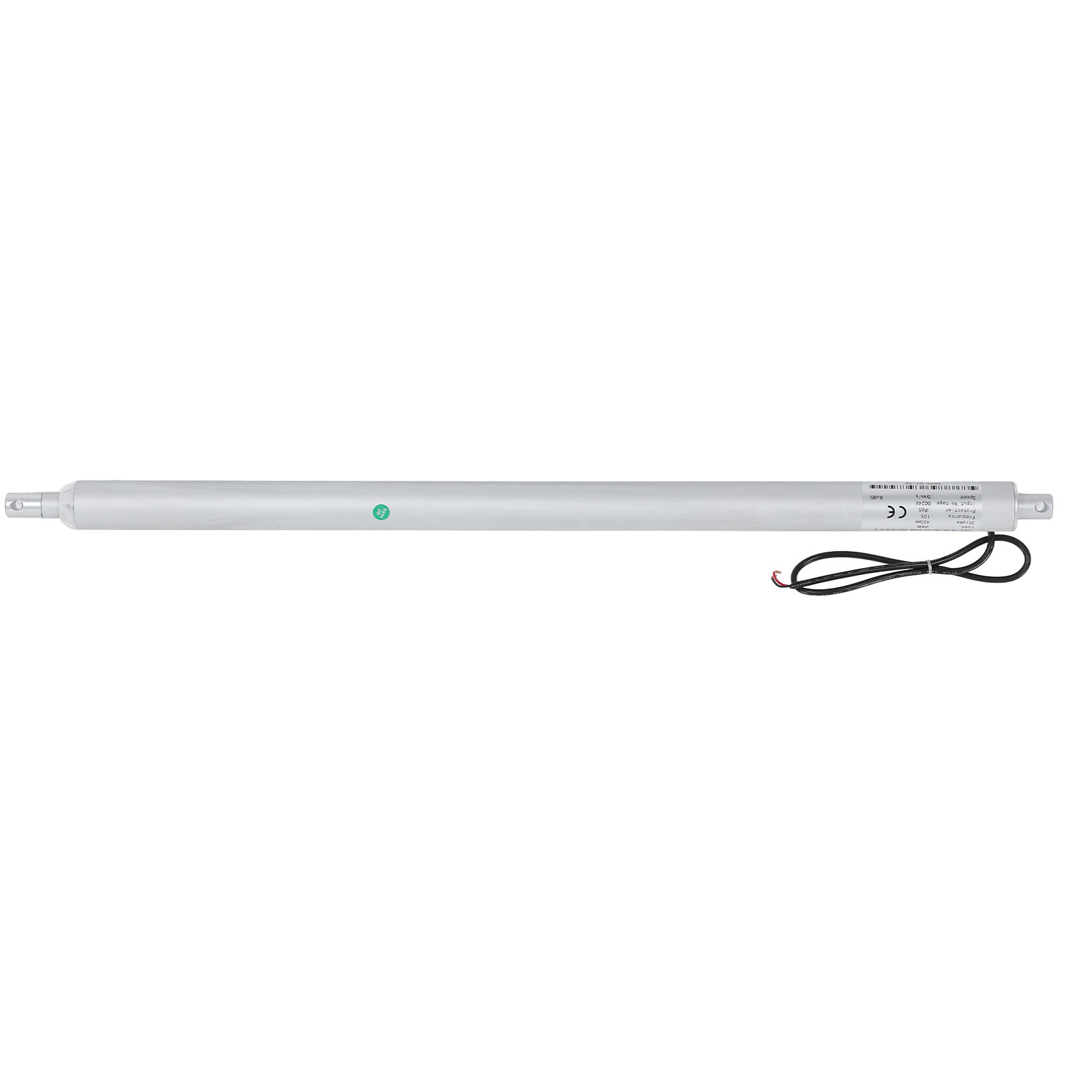 Einziehbarer Elektrischer Linearantrieb Aus Aluminiumlegierung Mit Hubbegrenzung, 12 V, Für Hubtische