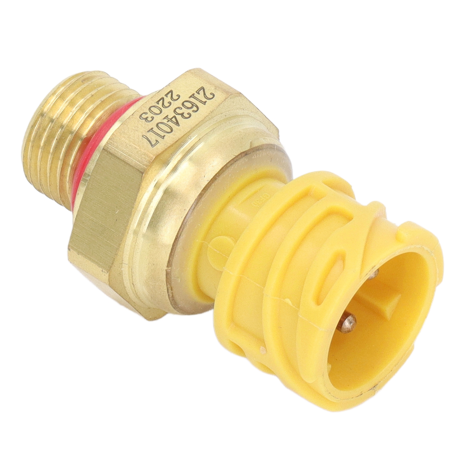 Öldrucksensor 21634017, Hochpräzise, Motorersatzteil Für D12- Und D13-lkw, Kompatibel, Zuverlässig