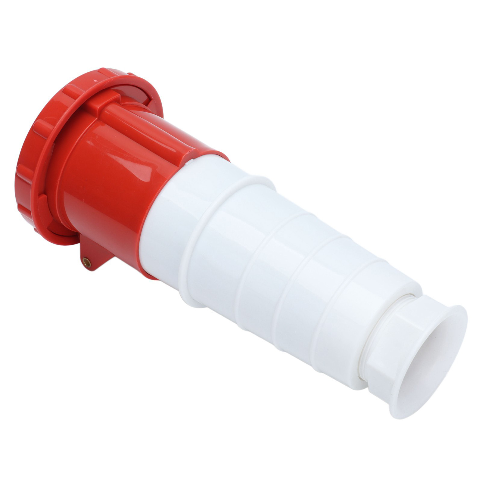 Wasserdichter Industriestecker, 63 A, Dreiphasig, 3p+e, 4-polig, Stecker Und Buchse In Luftfahrtqualität, Robuste Elektrische Verbindung