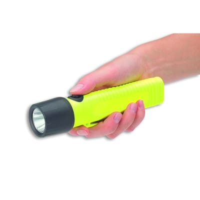 AccuLux HL 10 EX ge Hand-/Helmleuchte 492022