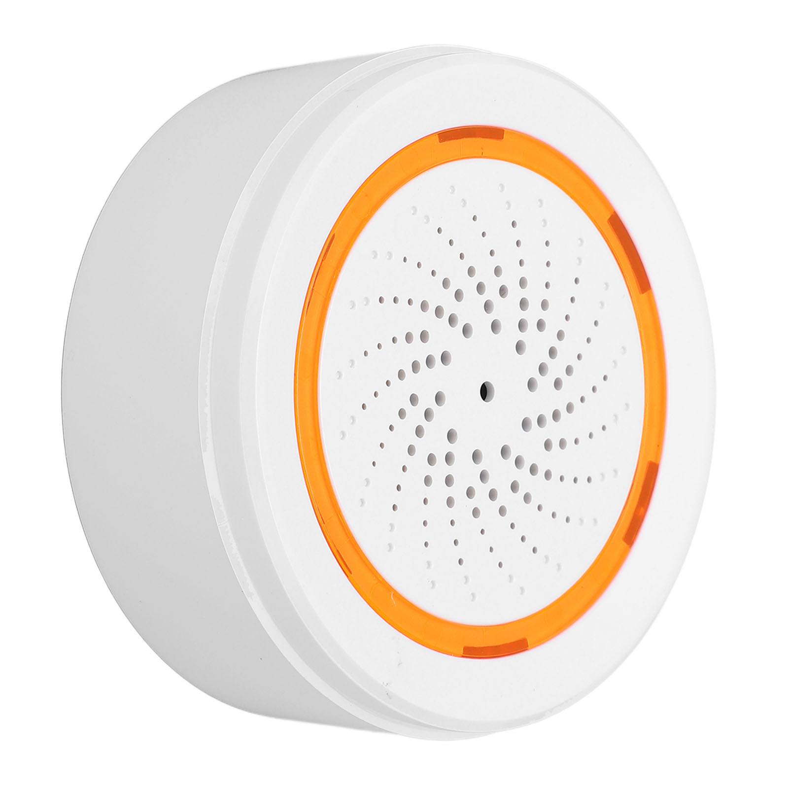 Intelligenter 2,4-ghz-alarm Mit Akustischer Und Optischer Anzeige, Fernsteuerung Per App, Drahtlose Sirene Für Zuhause, Zigbee-kompatibel