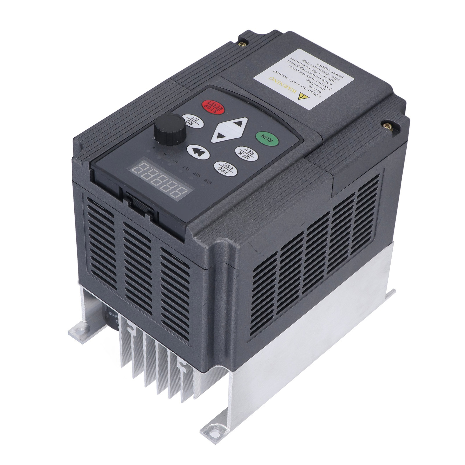 4-kw-380-v-solarwechselrichter, Dreiphasiger Frequenzumrichter Für Photovoltaik-wasserpumpen, Drehzahlregler Mit Frequenzumrichter, Dc-eingang 400–700 V, Ausgang 380 V