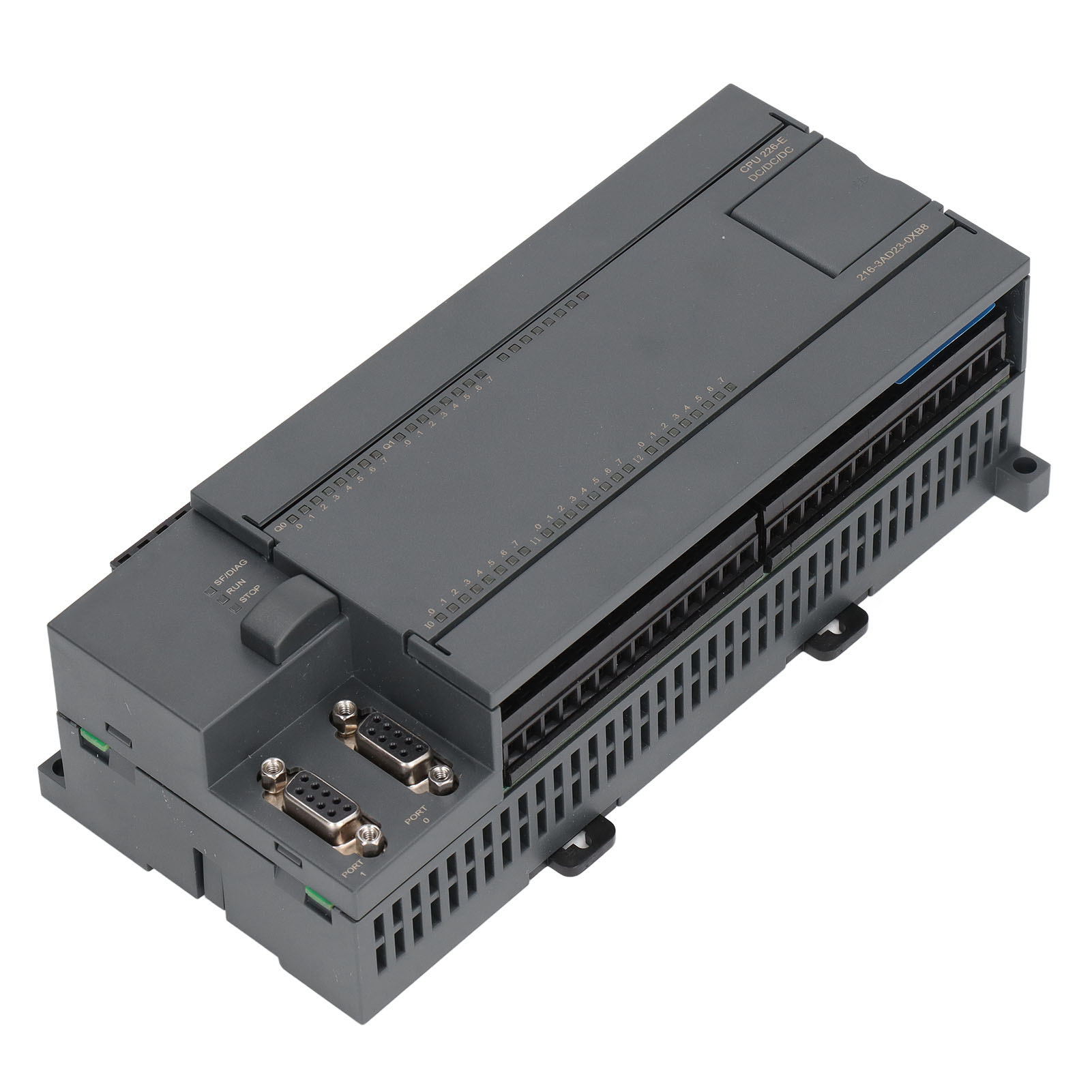 S7-200 Plc Cpu226cn Industriesteuerung Dc24v Transistorplatine Netzwerk-host-port