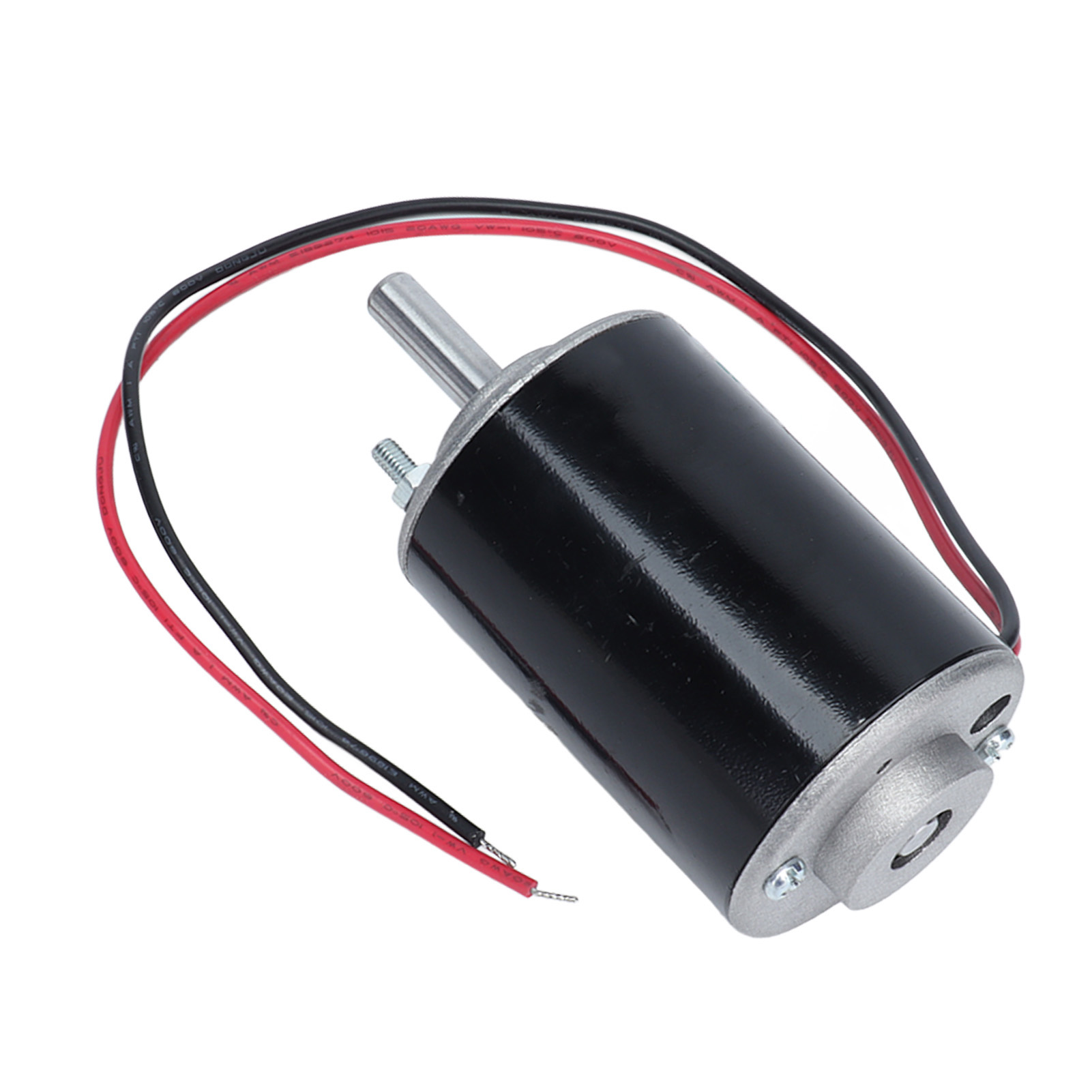 12v 30w Gleichstrom-permanentmagnetmotor, Kurze Welle, Hohe Drehzahl 3500 U/min Mit Xd-3420 Leistungsregler