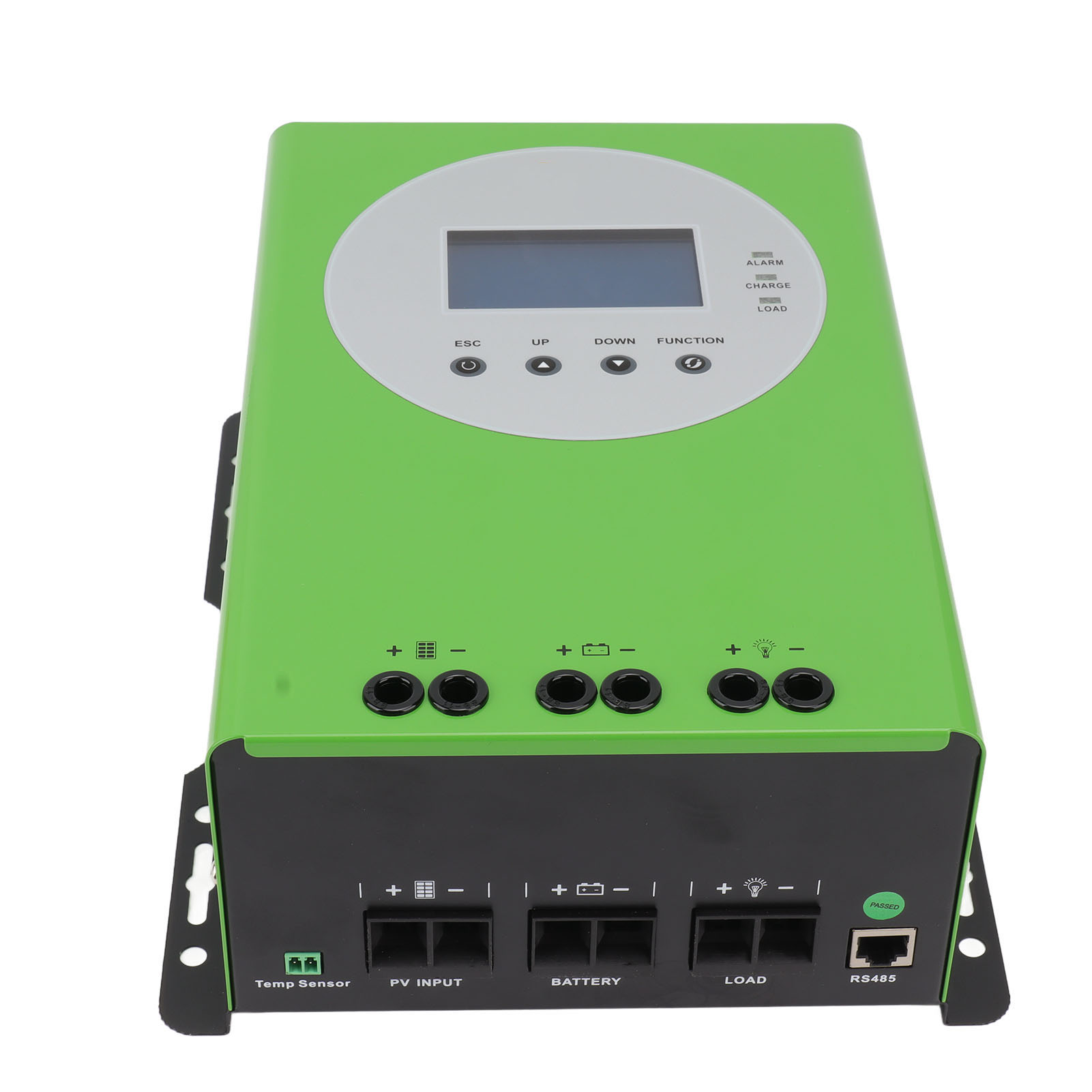 40a Mppt-solarladeregler, 3-modus-automatikregler, Dc150v-leistungsmanagement Für Photovoltaikmodule