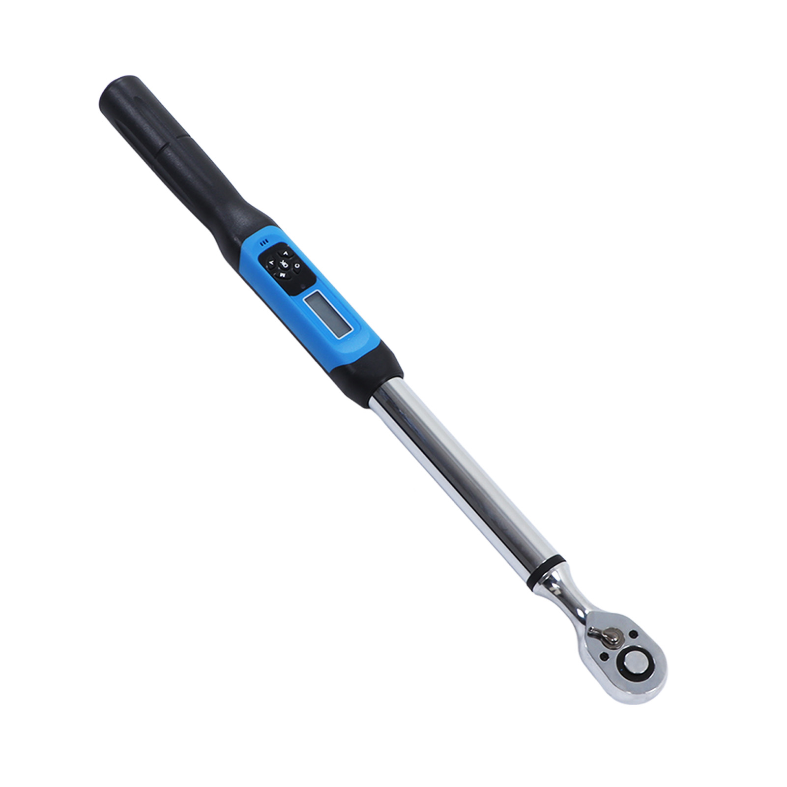 Digitaler Drehmomentschlüssel 1/2 Zoll, Einstellbares Drehmoment 200 Nm, 3 Modi, 4 Genauigkeitsstufen, Werkstatt-handwerkzeug