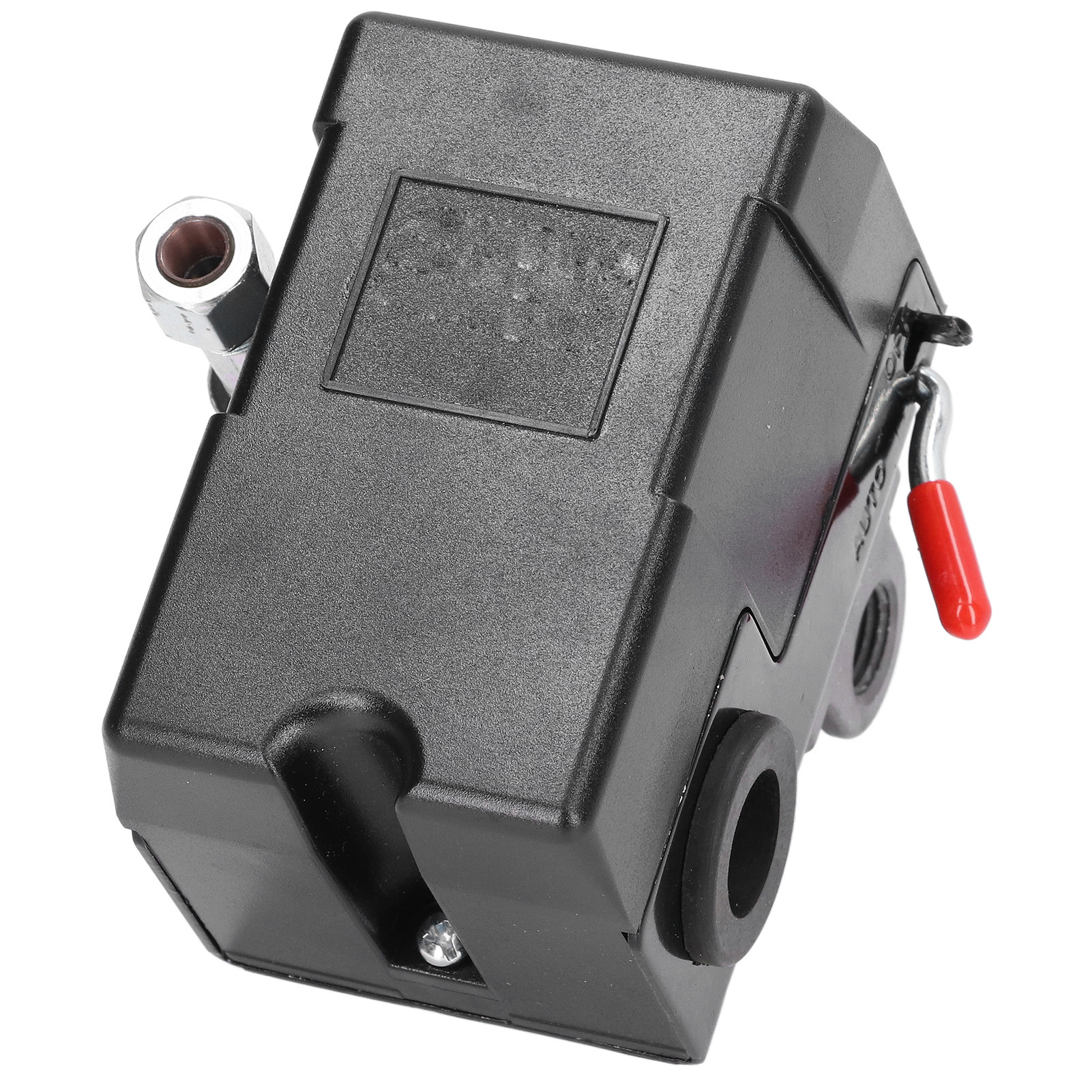 4-loch-4-wege-druckschalter Für Luftkompressor, 220 V, 20 A, 95–125 Psi, Mechanischer Regler
