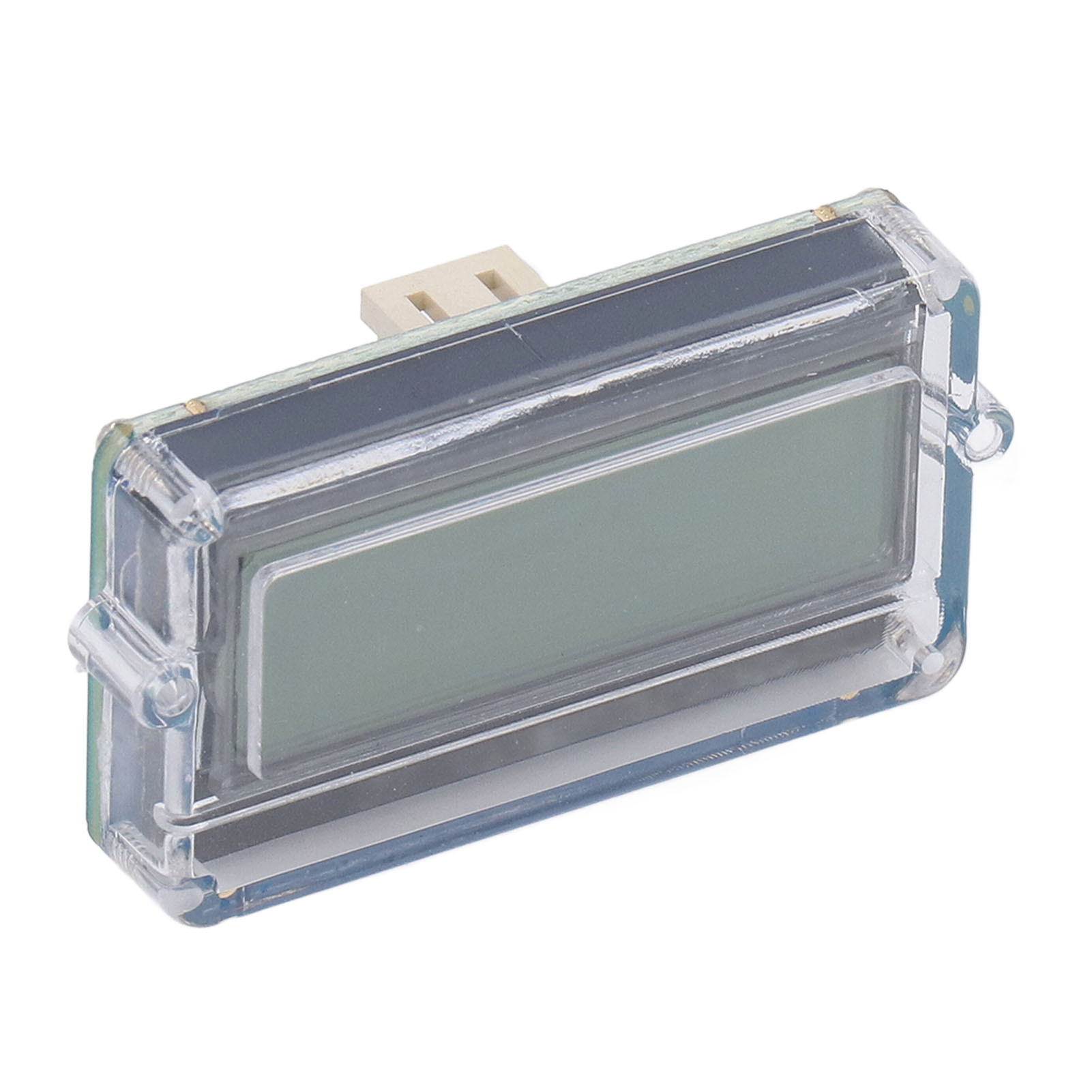 Wasserdichter Batterietester, Voltmeter, Lithium-leistungsmonitor 8-63v Mit Kabel, Ladeanzeige Und Spannungsanzeige Für Wohnmobile Und Boote.