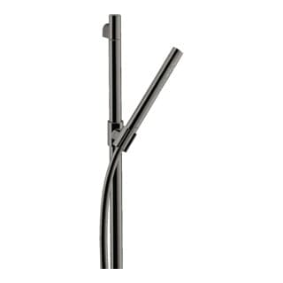 hansgrohe Brause-Set Axor Starck 900mm, m Stabhandbrause, 2jet, pol. bla vc