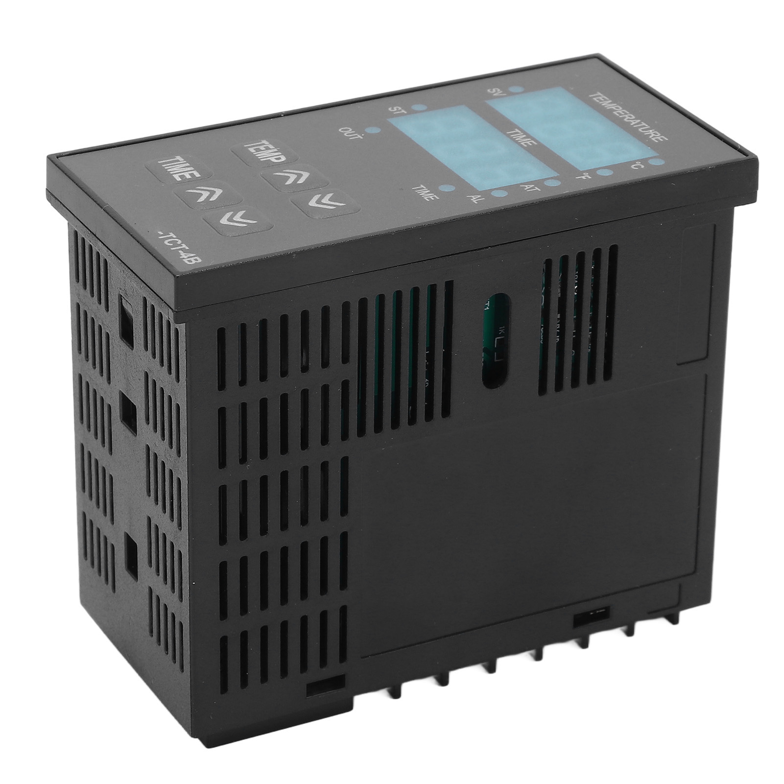 Digitaler Pid-thermostat Mit Led-anzeige, Temperaturregler Für Heizpressen, 100–240 V, Präziser Regler Mit Digitalanzeige