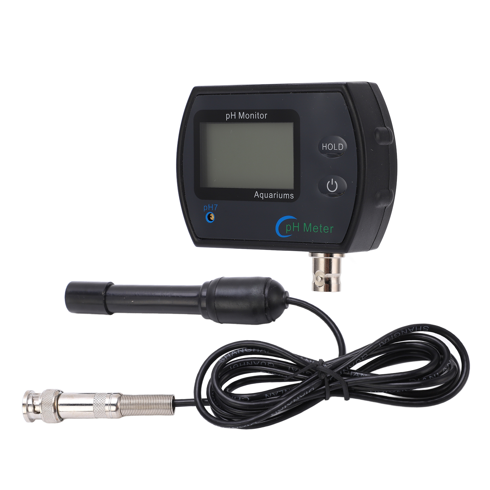Multifunktionales Wasseranalysegerät Mit Ph-meter Für Lebensmittel- Und Krankenhausanalysen, Einfache Installation, 230–240 V Eu-stecker