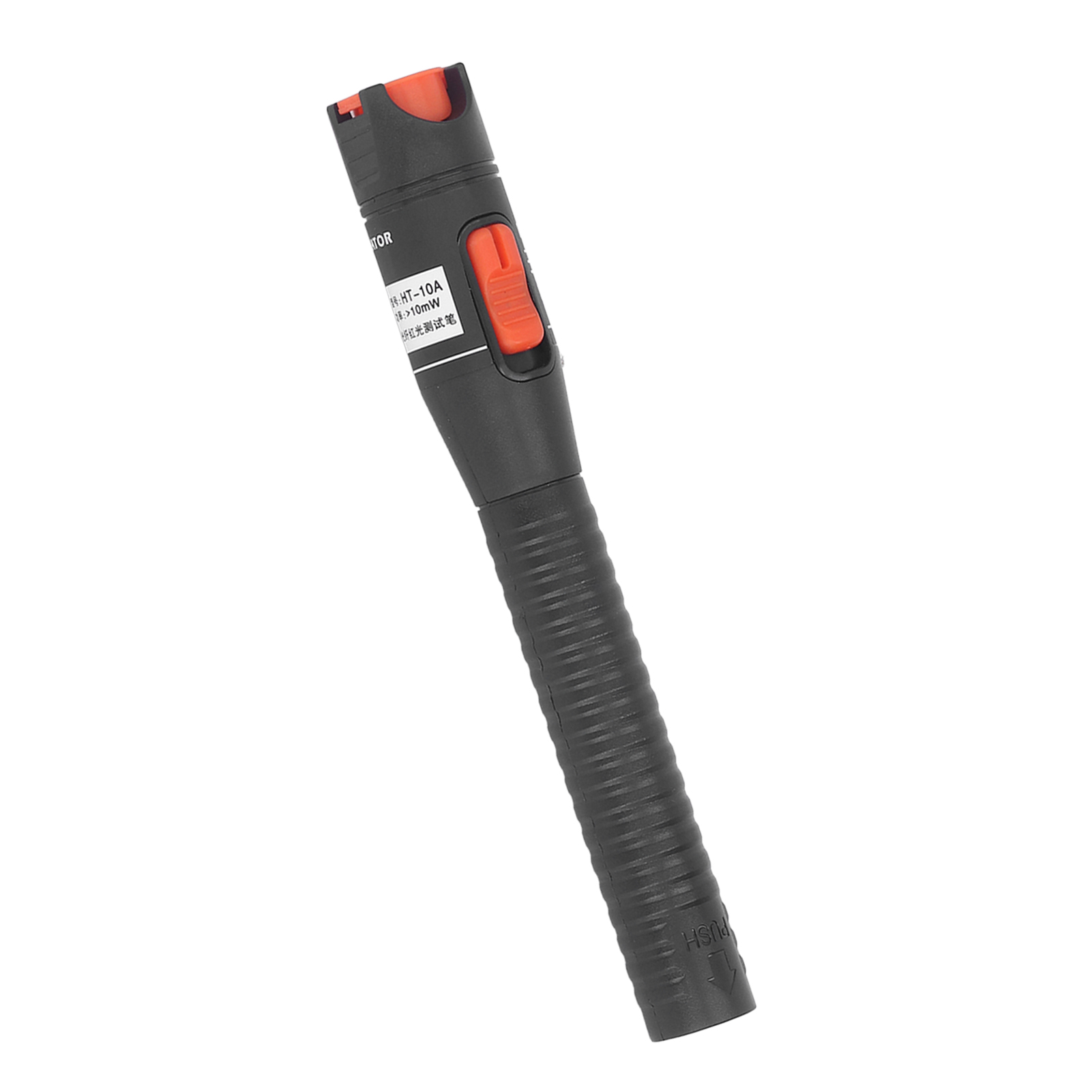 10a Glasfasertester, Leistungsstarker Roter Lichtstift, Schneller Und Genauer Fehlerortungsgerät, 2,5-mm-anschluss, Starke Lichtquelle, Zuverlässige Optische Detektion (10 Mw).