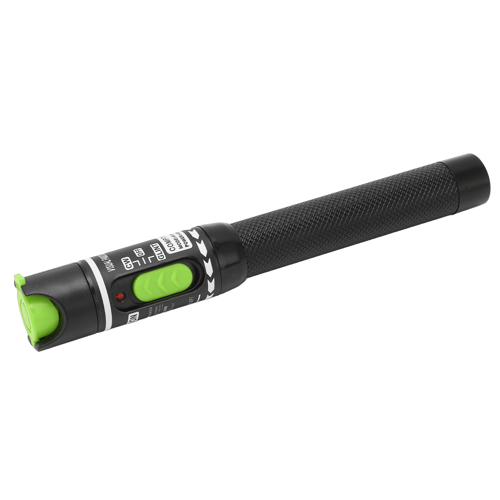 20 Mw 20 Km Glasfaser-tester, Visueller Fehlerortungsgerät Aus Aluminiumlegierung, Rotlicht-testerstift Für Netzwerkkabel