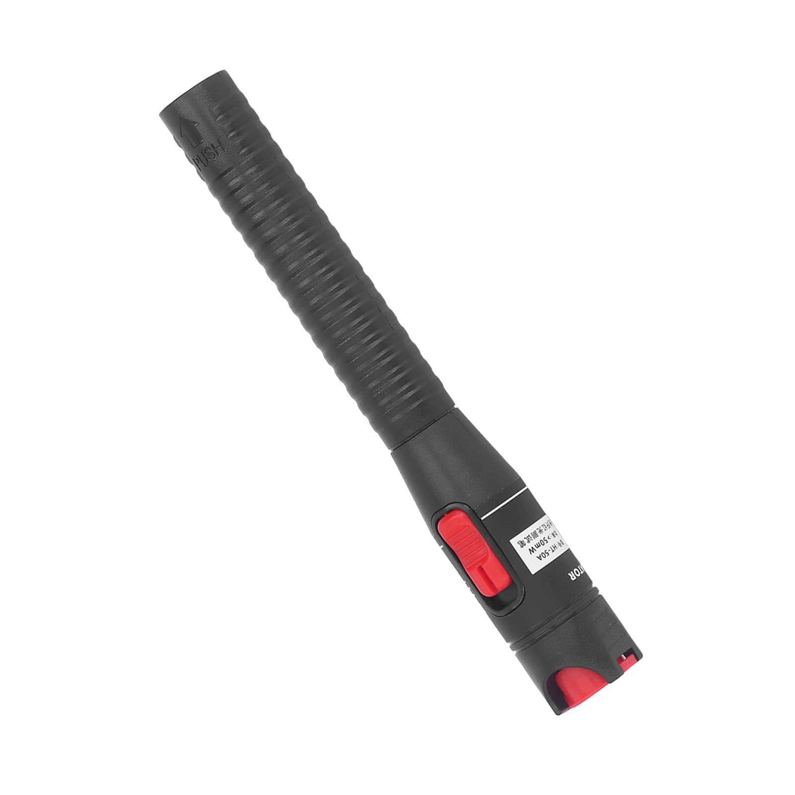 50a Glasfasertester, Rotlicht-fehlerdetektorstift, Leistungsstarke Lichtquelle, 2,5-mm-stecker, Schneller Und Präziser Fehlerortungsgerät, Optische Leistung 50 Mw