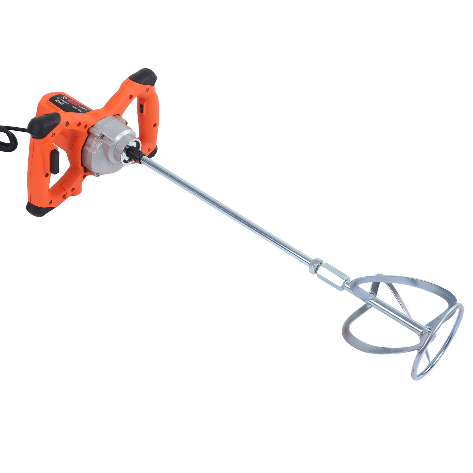 Elektrischer Handmixer, 2100 W, Drehzahl 0–980 U/min, Mischer Für Farbe Und Putz, 220 V Eu-stecker, Professionelles Werkzeug Für Die Baustelle