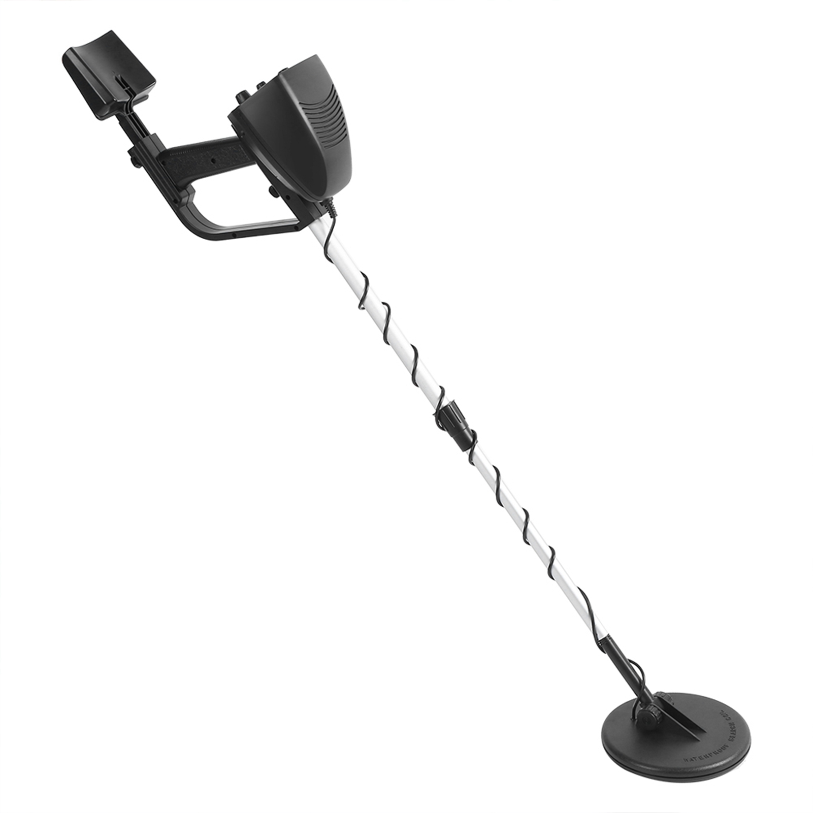 Professioneller Metalldetektor Md4030, Empfindlich, Wasserdicht, Untergrundsucher Mit Akustischem Signal.