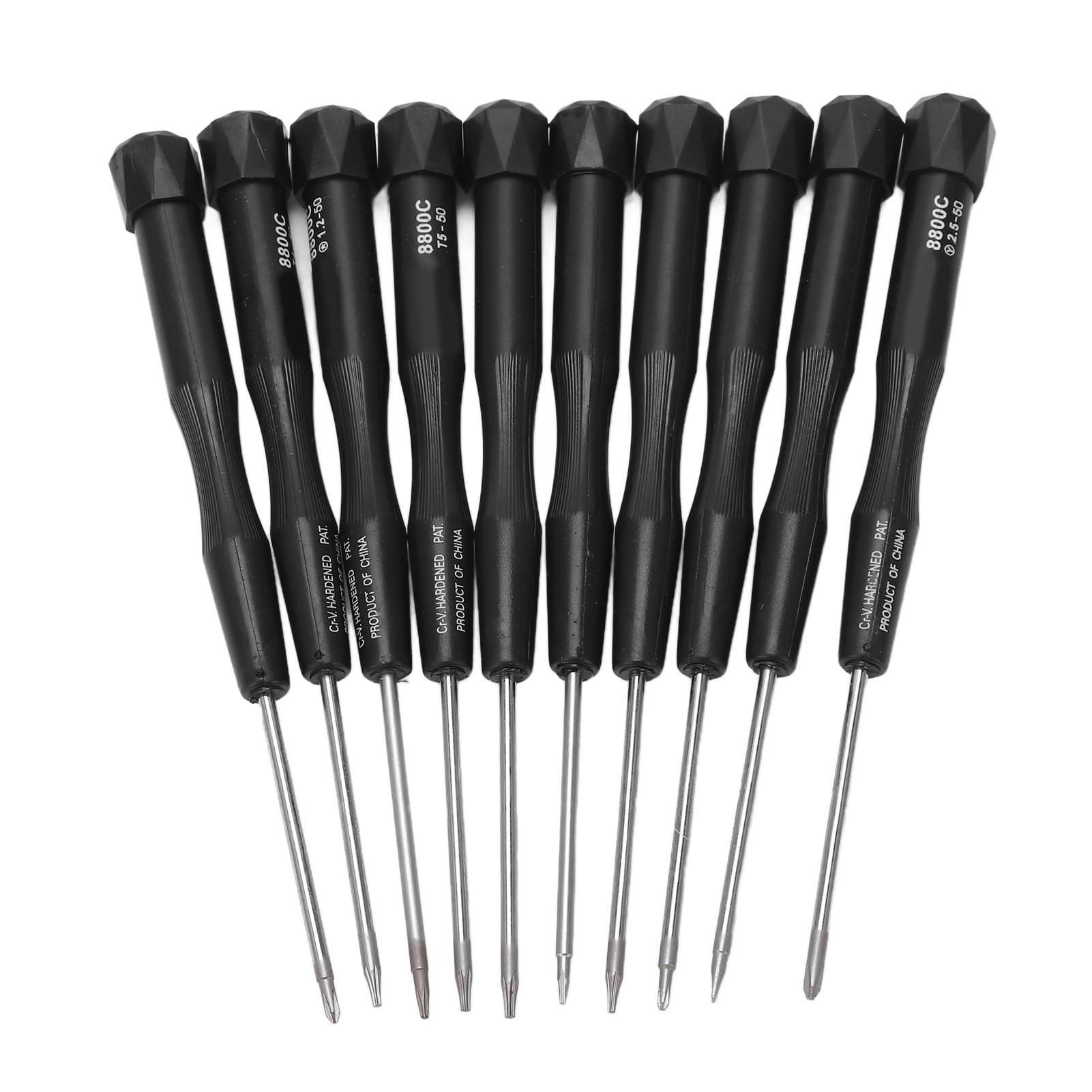 Magnetisches Multifunktions-schraubendreher-set, Rutschfester Griff, Handy-reparaturset