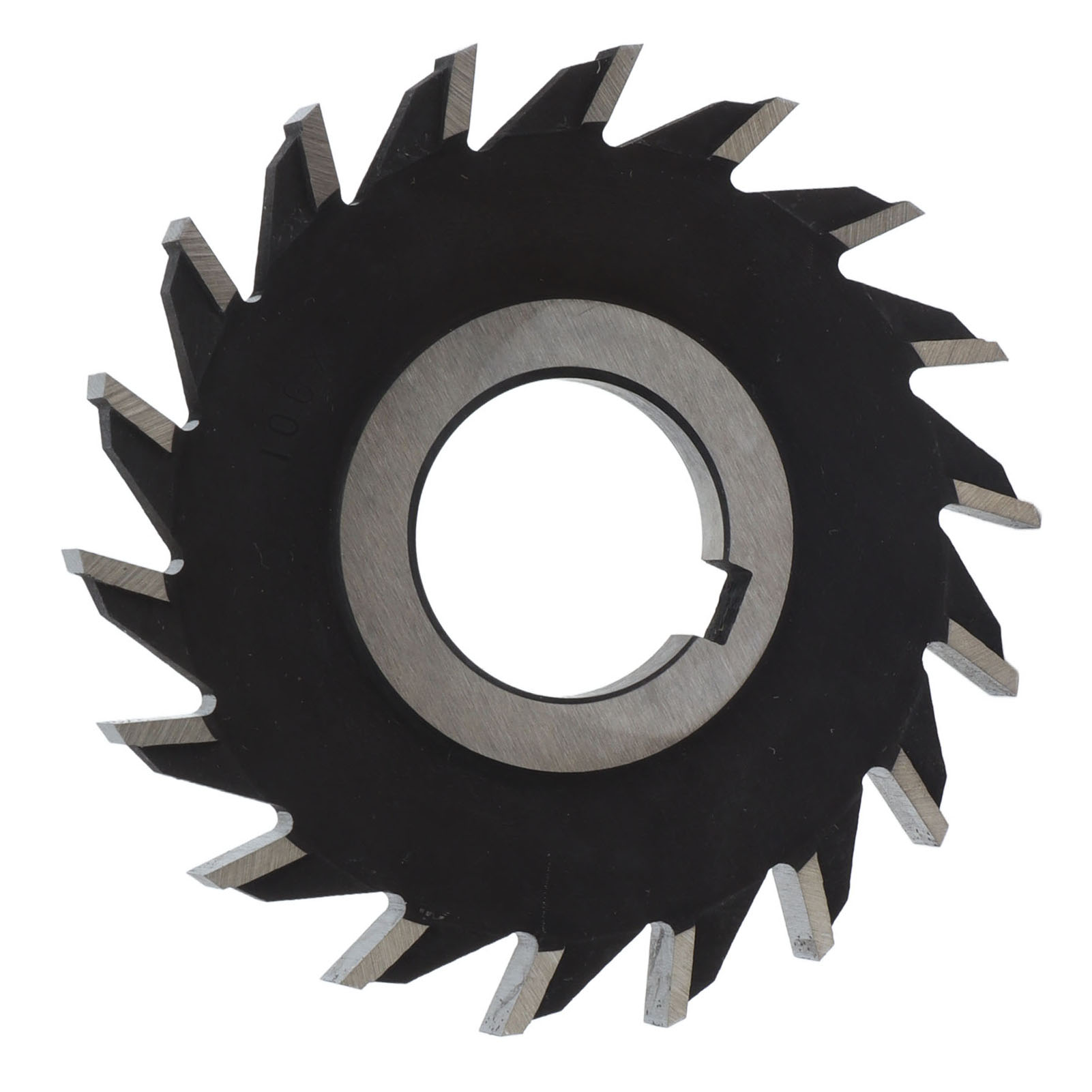 100-mm-hss-hartmetall-flächenfräser Mit 18 Zähnen, Frässcheibe Für Metalle, Präzisionswerkzeug Für Industrielles Nivellieren