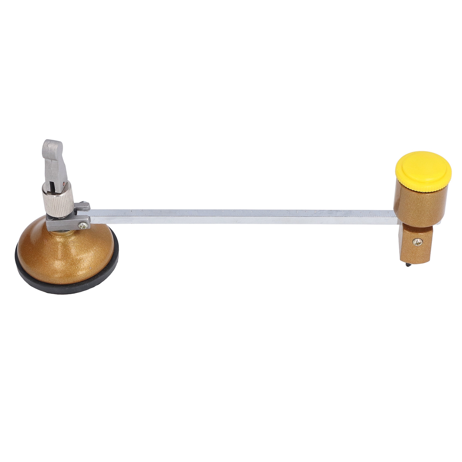 Verstellbarer 400-mm-kreisglasschneider, Präzisionsschneidwerkzeug Mit Saugnapf Für Keramik Und Fliesen.