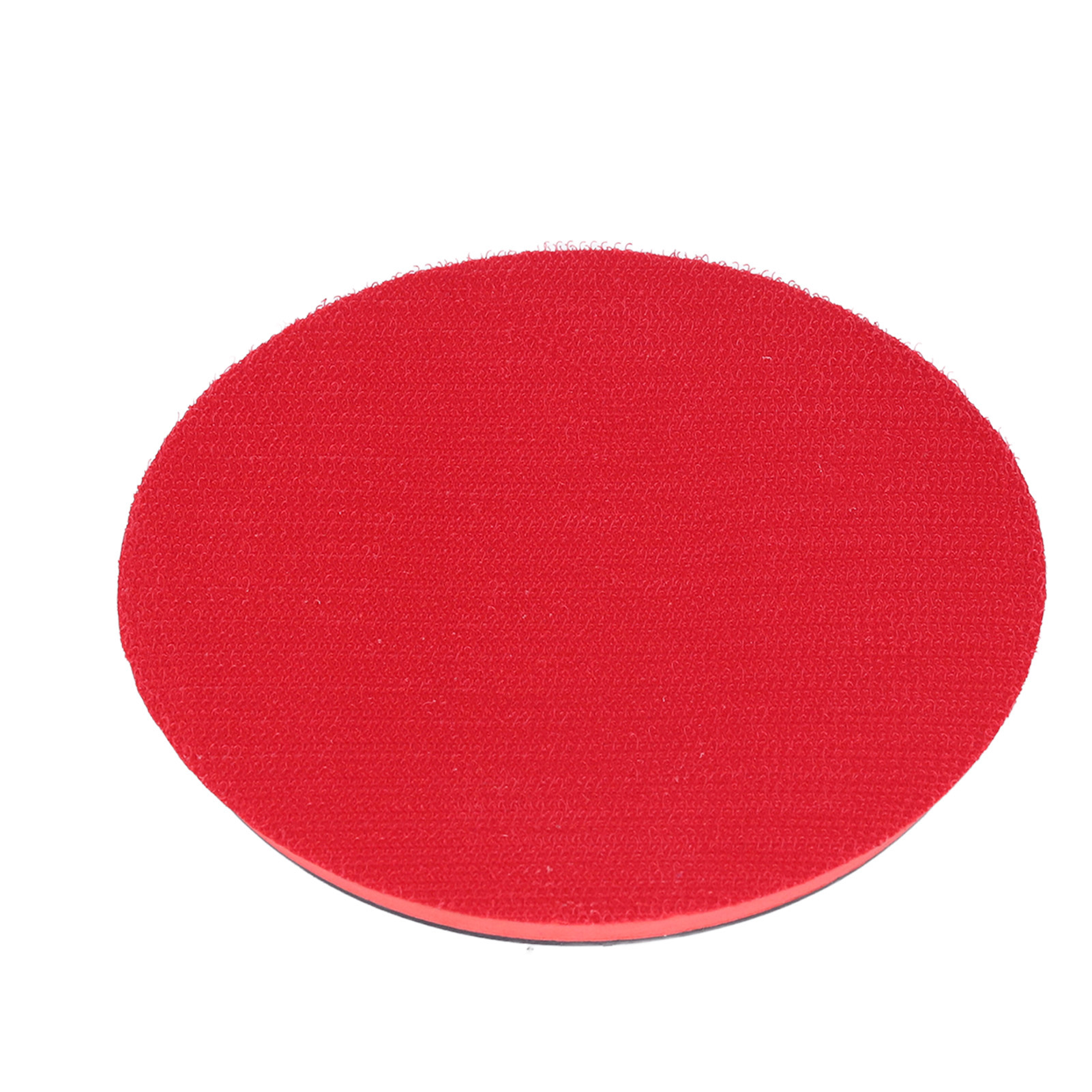 Set Mit 2 Selbstklebenden 125-mm-schleifpads Aus Gummi, Ersatz-stützteller Für Schleifscheiben