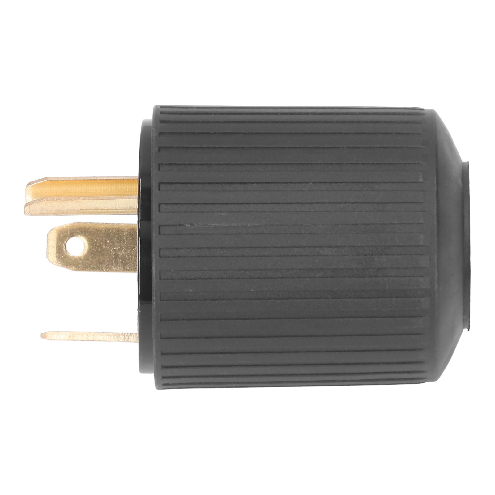 Verriegelbarer Stecker Us Tt-30p Auf L5-30p, Messingkontakt, 30a 125v-adapter Für Haushaltsgeräte